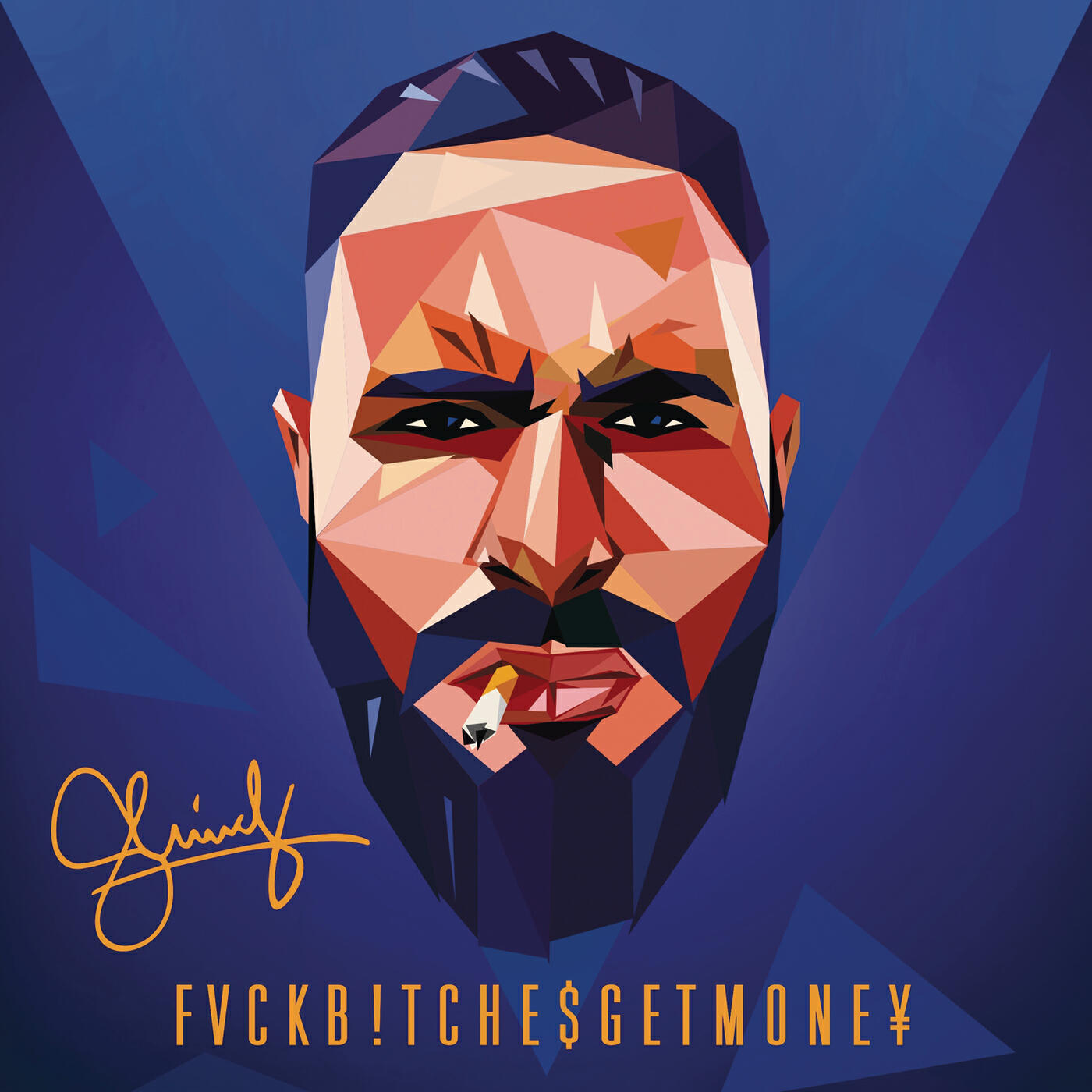 Релиз FVCKB!TCHE$GETMONE¥