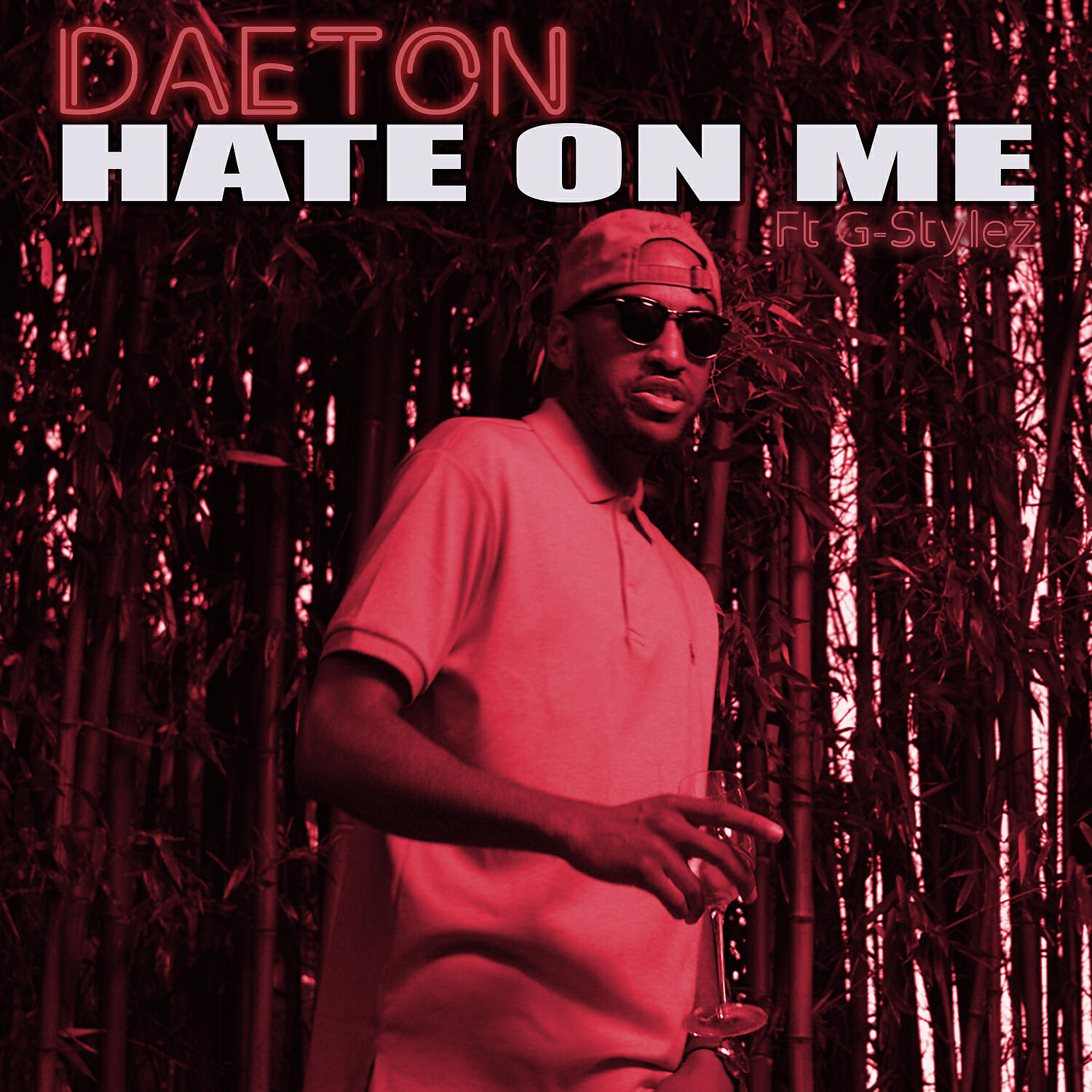 Релиз Hate on me