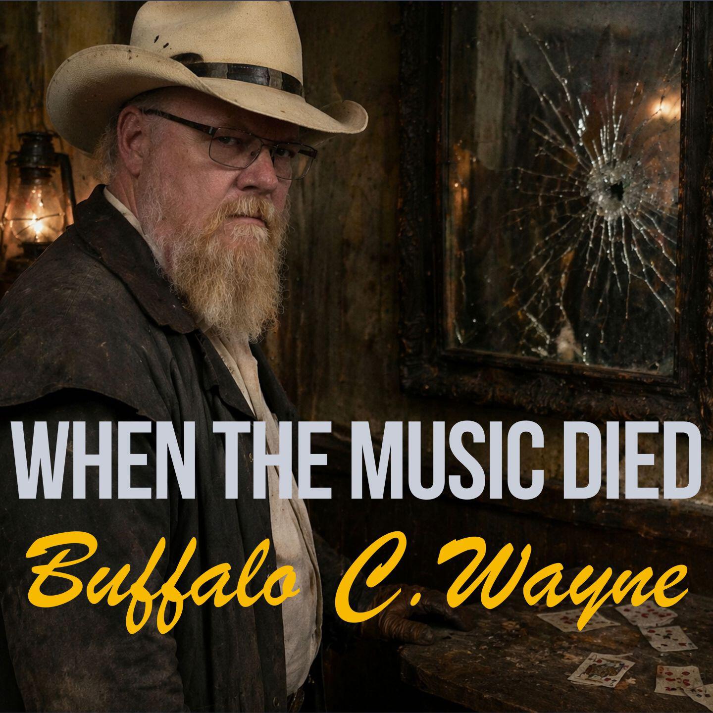 Релиз When The Music Died