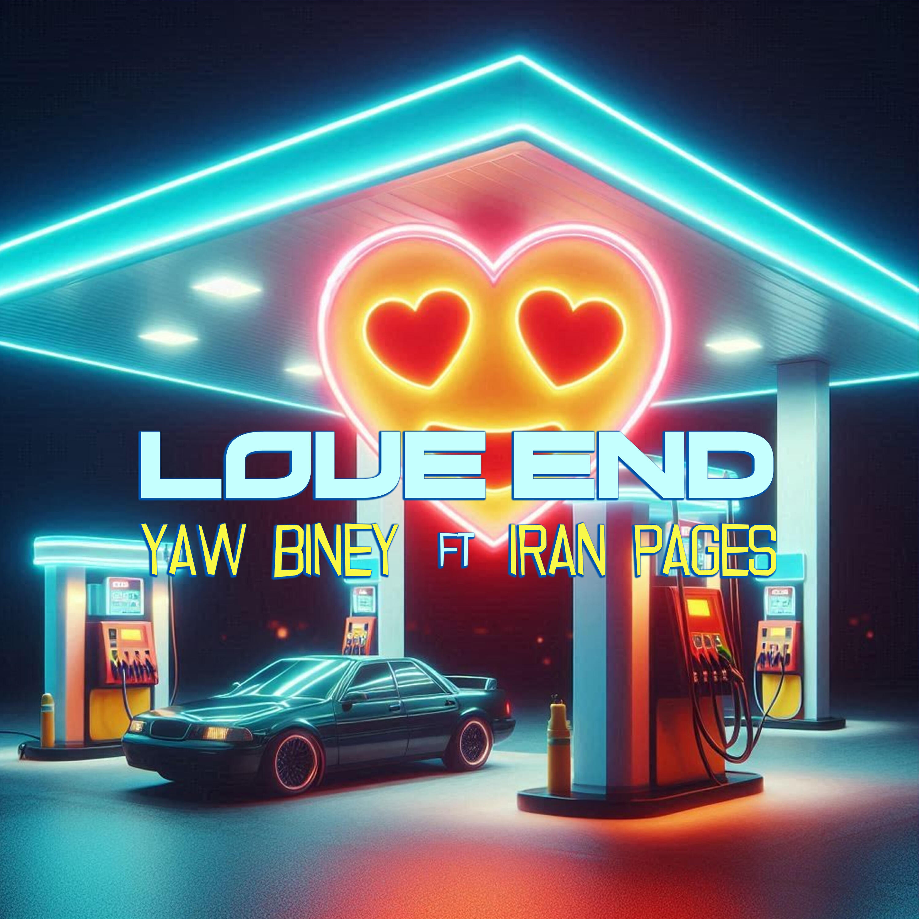 Релиз Love End