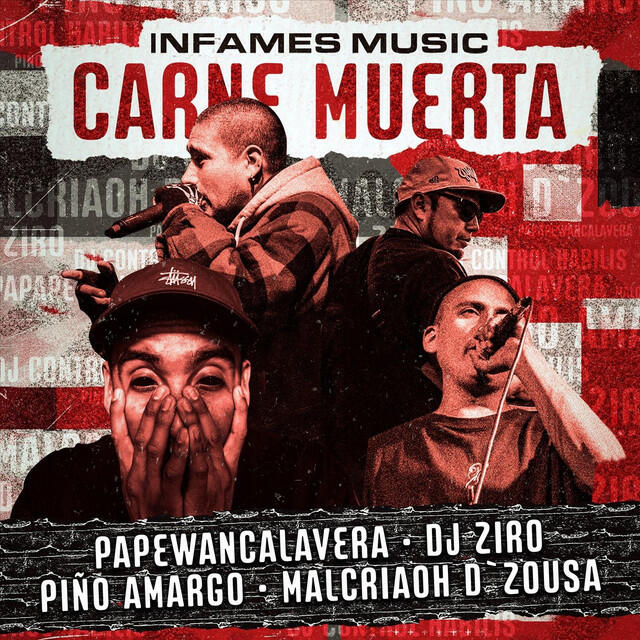 Релиз Carne Muerta