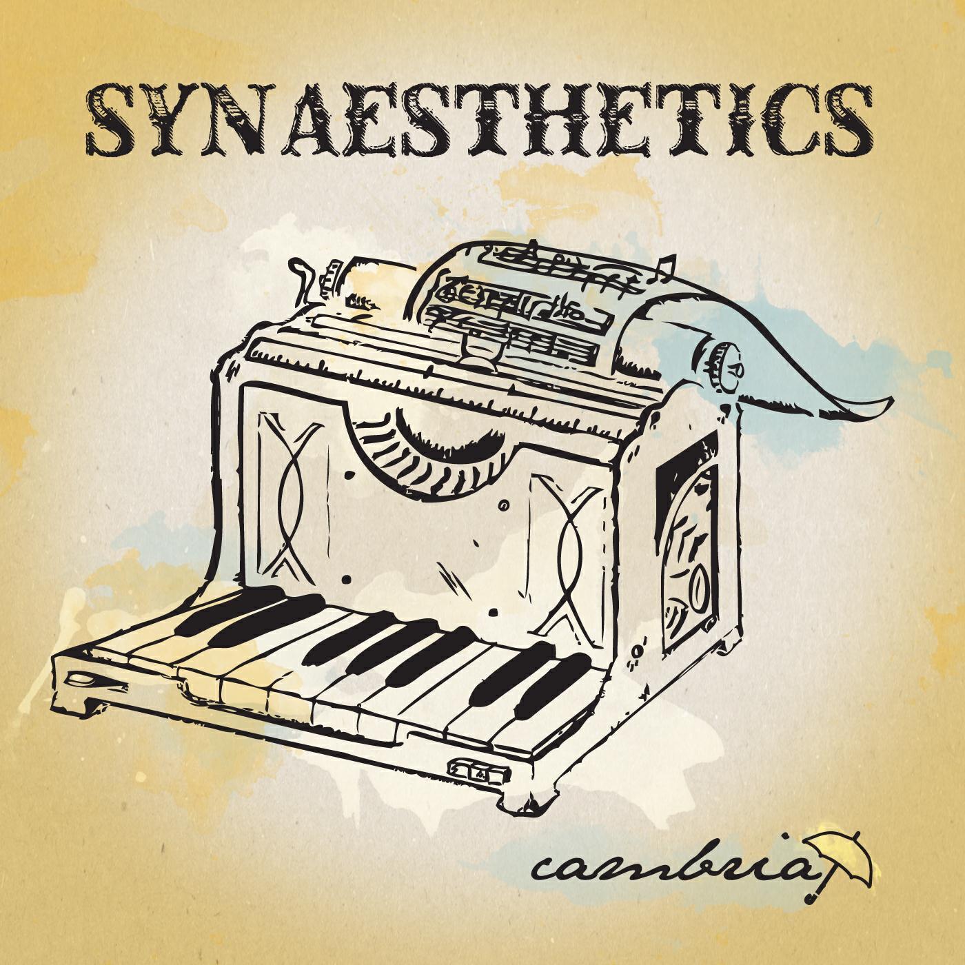 Релиз Synaesthetics