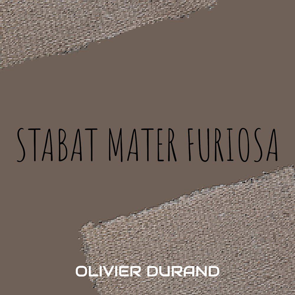 Релиз STABAT MATER FURIOSA