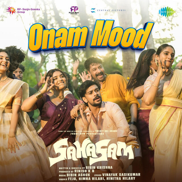 Релиз Onam Mood (From "Sahasam")