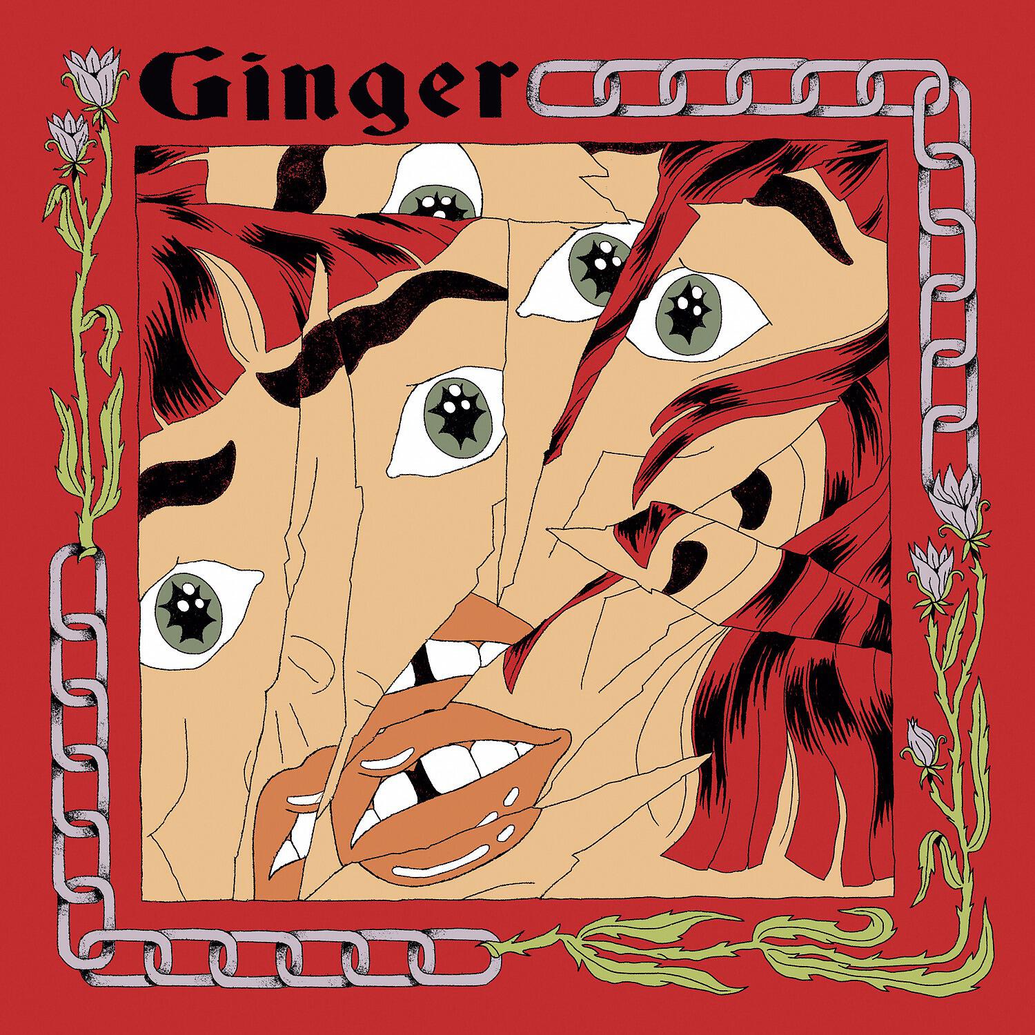 Релиз Ginger