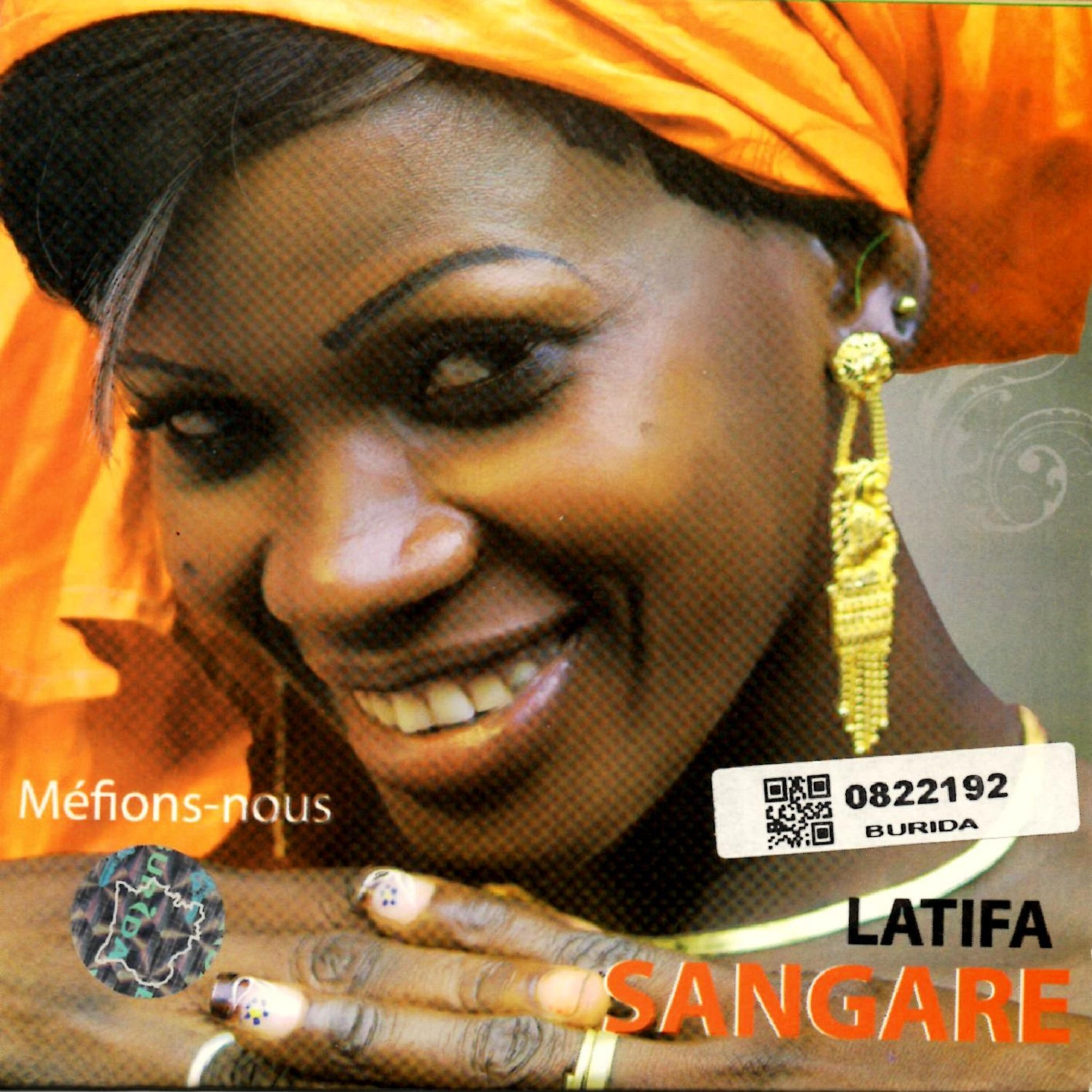 Latifa Sangaré