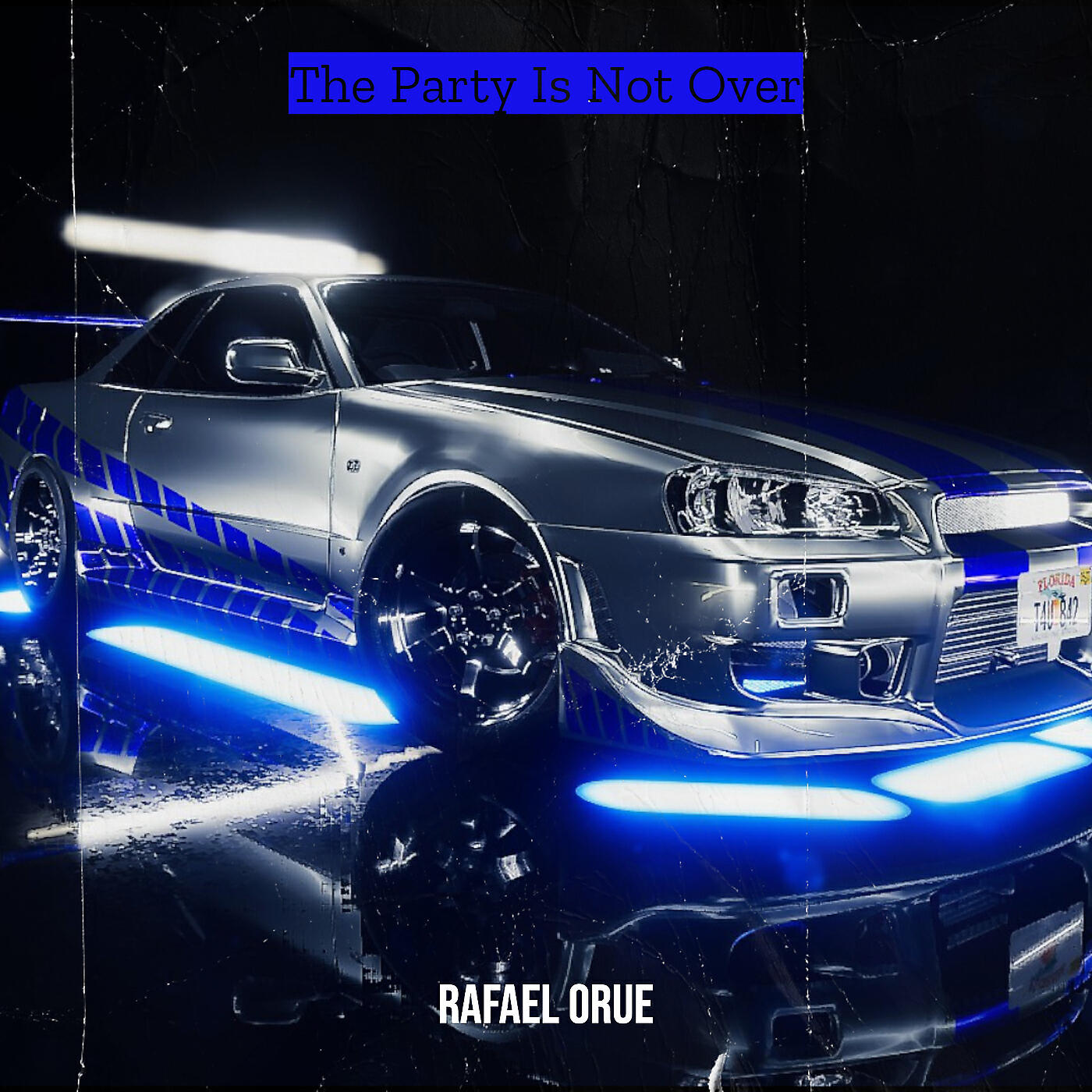 Релиз The Party Is Not Over