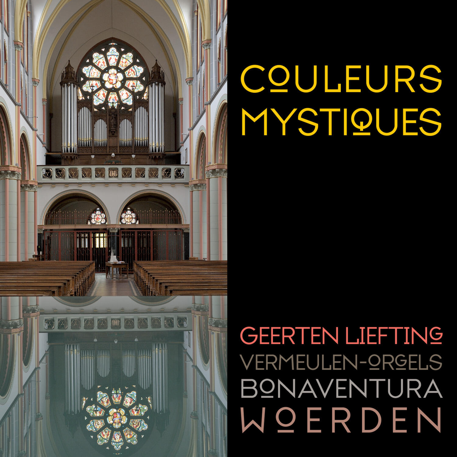 Релиз Couleurs Mystiques