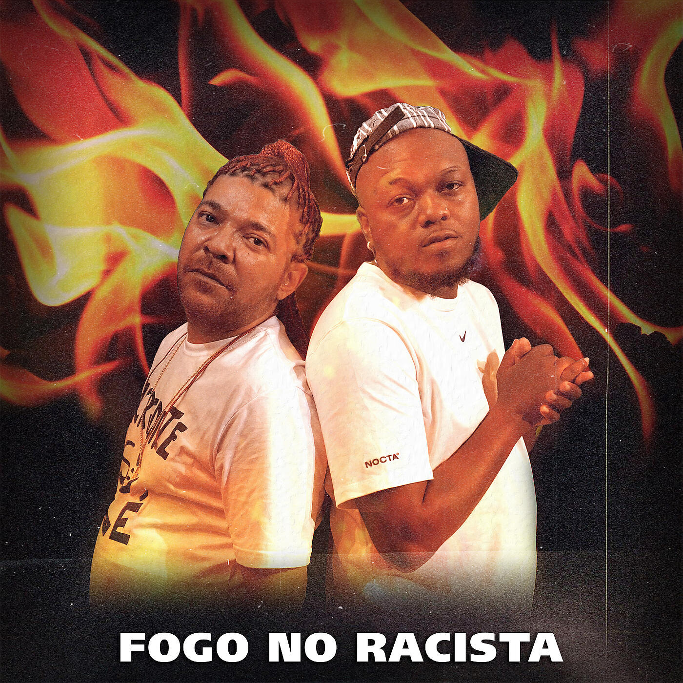 Релиз Fogo no Racista