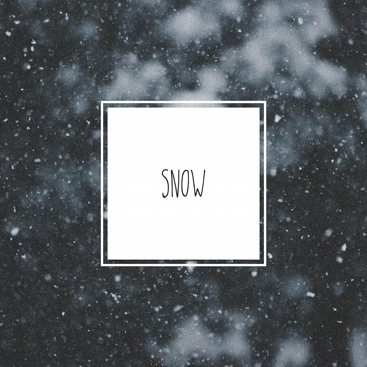 Релиз Snow