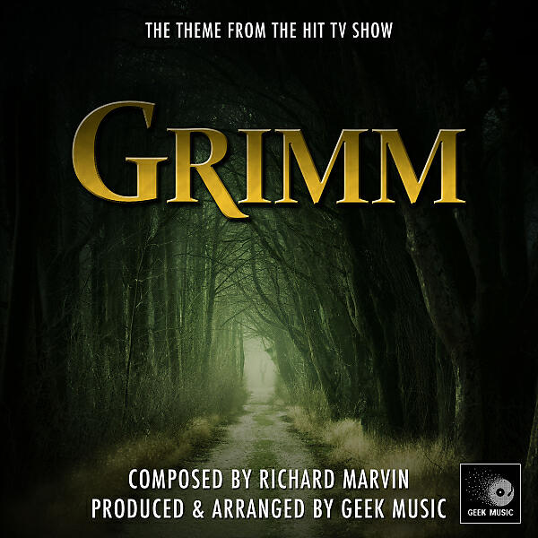 Постер альбома Grimm - Main Theme