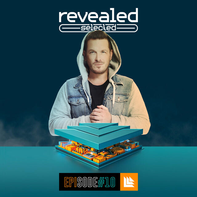 Релиз Revealed Selected 010