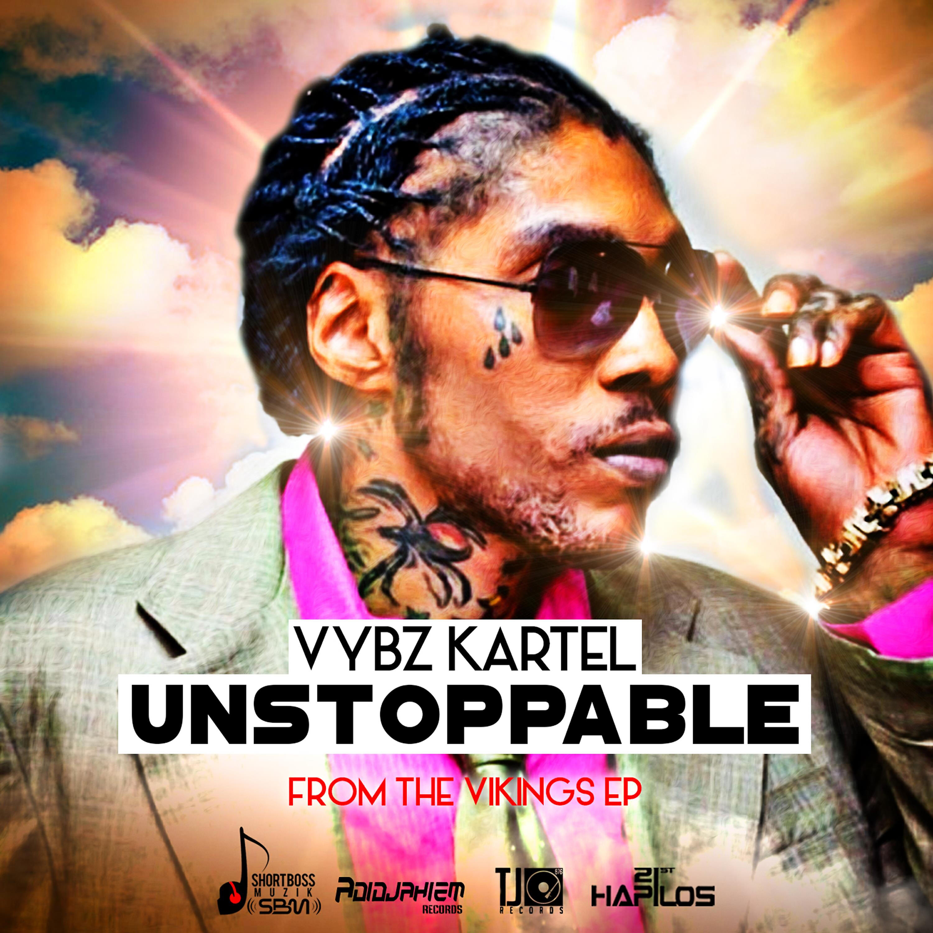 Постер альбома Unstoppable