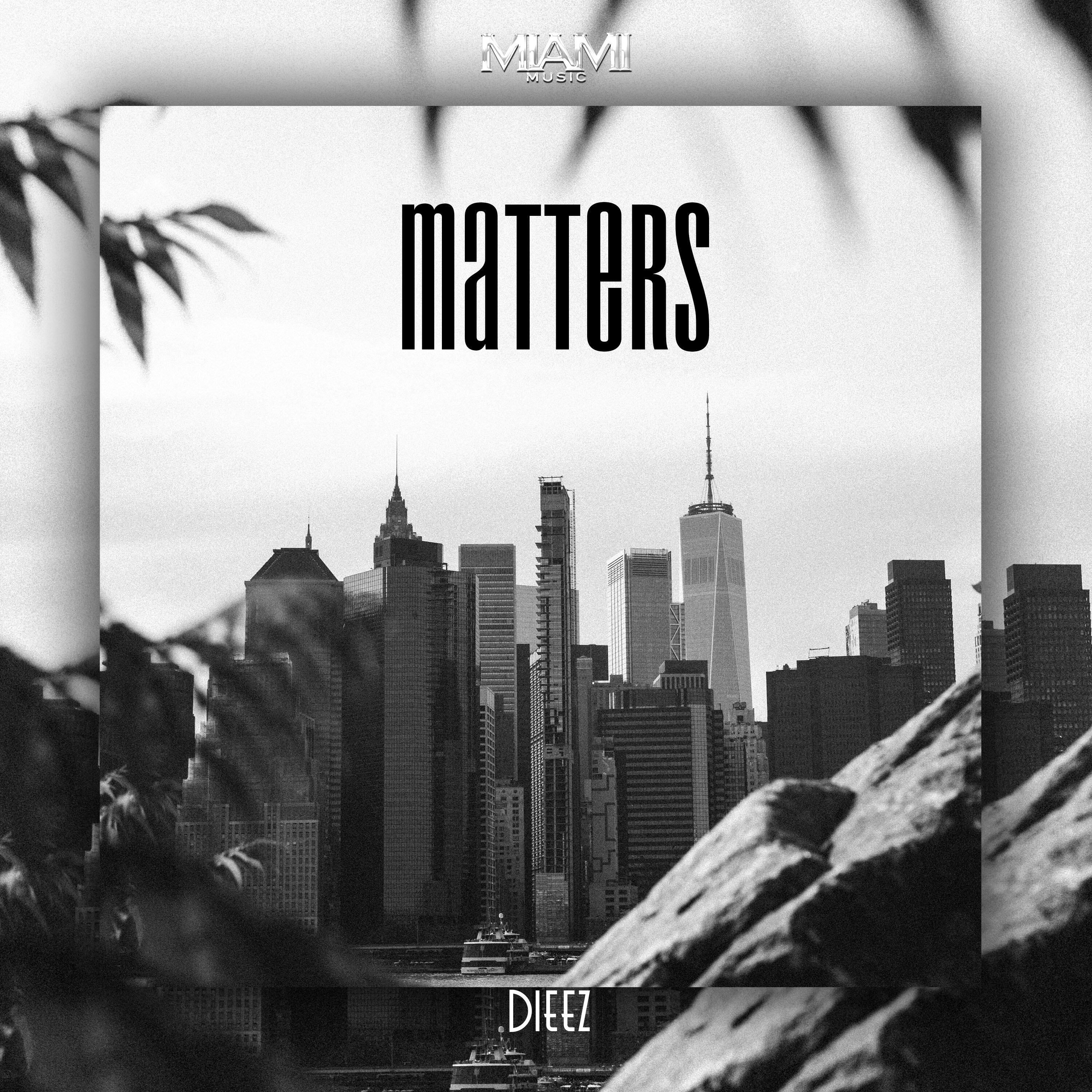 Постер альбома Matters