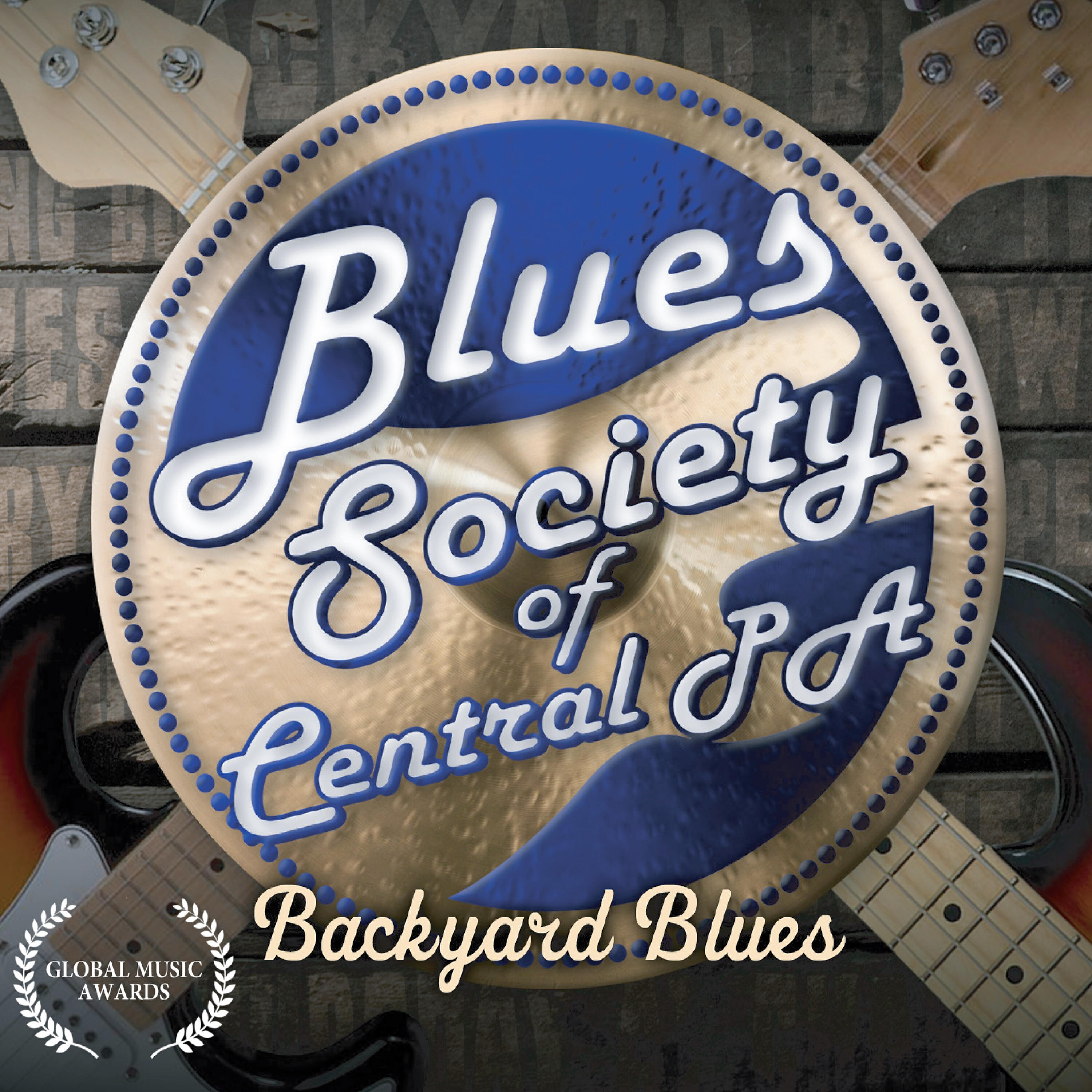Релиз Blues Society of Central PA: Backyard Blues