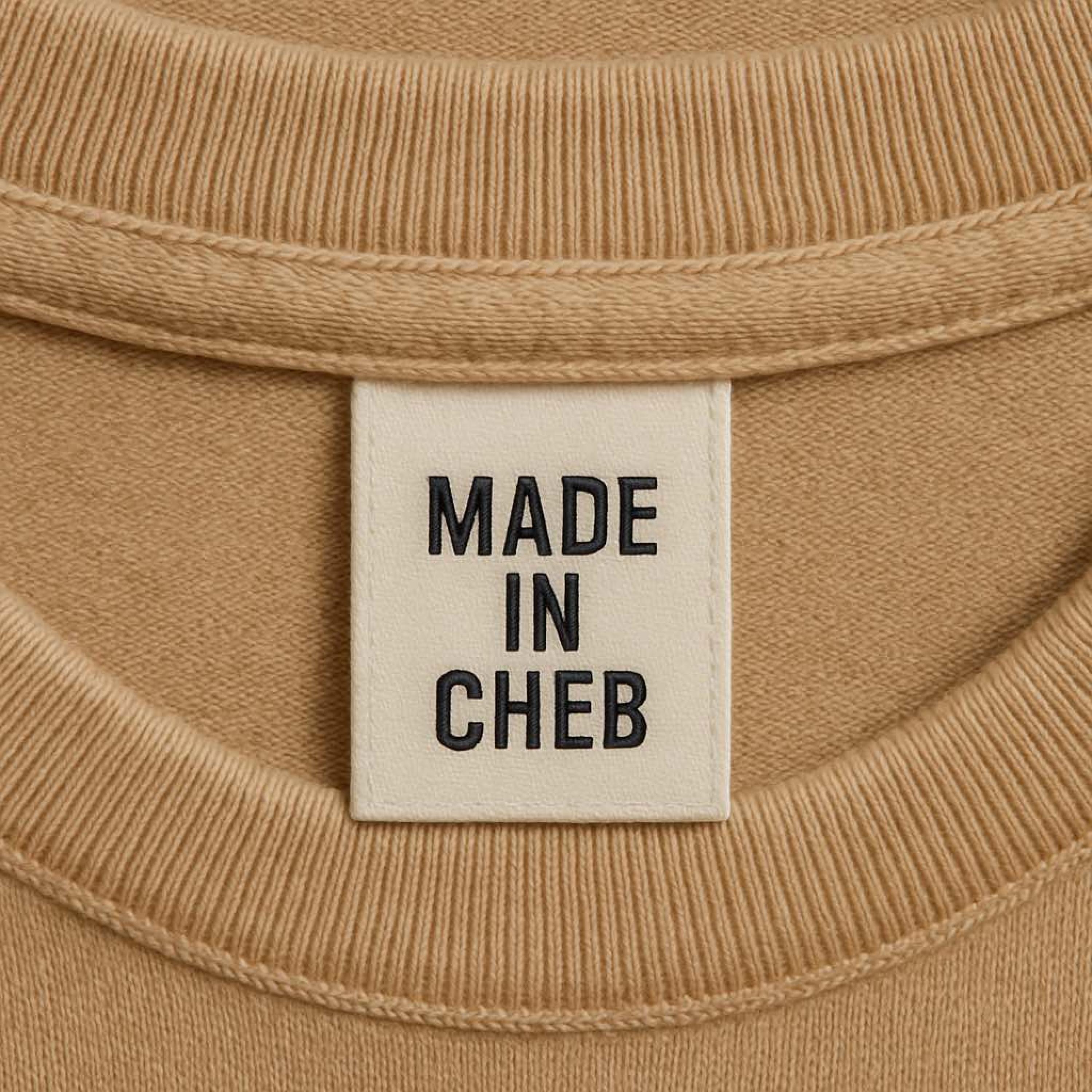 Релиз Made in Cheb 2001