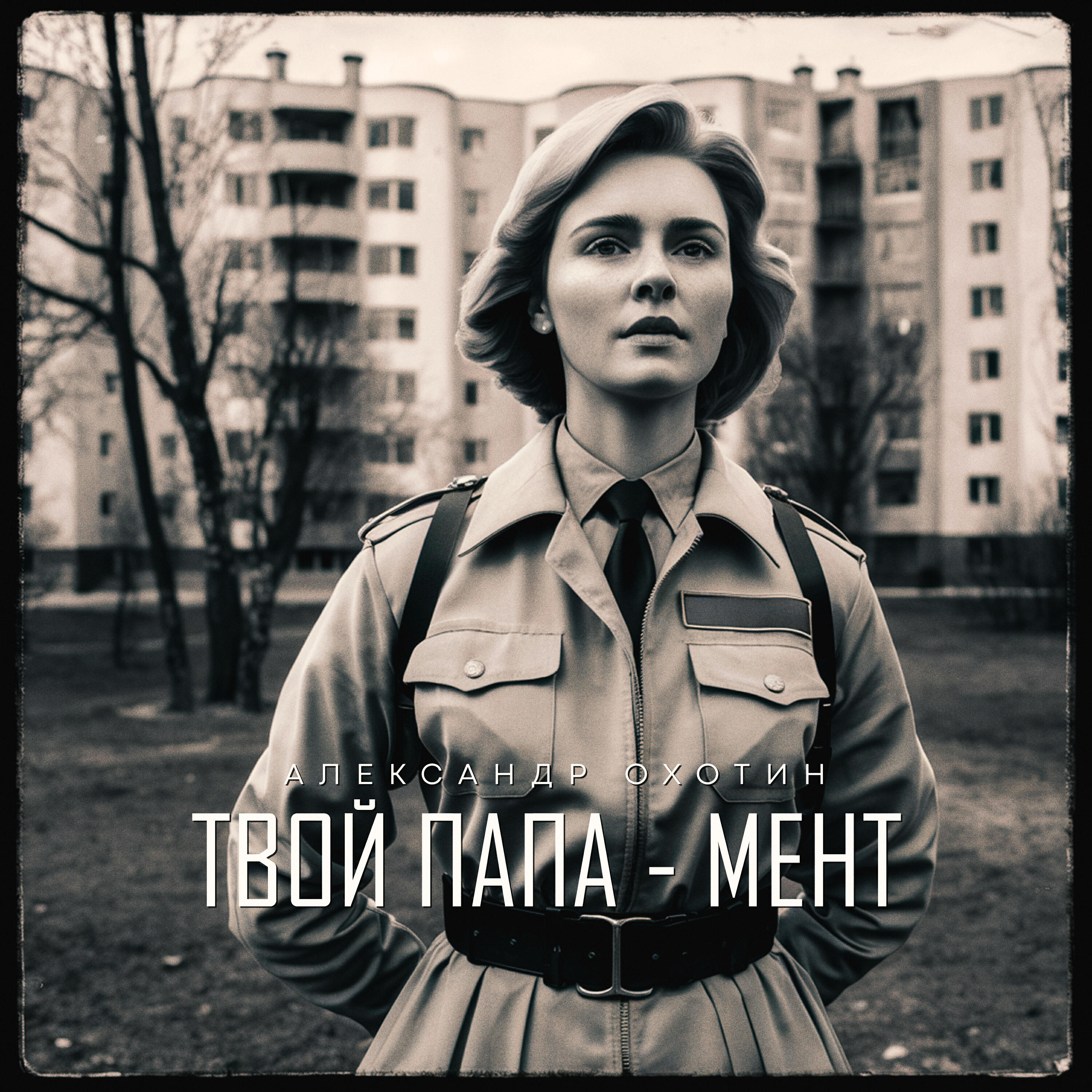 Релиз Твой папа - мент