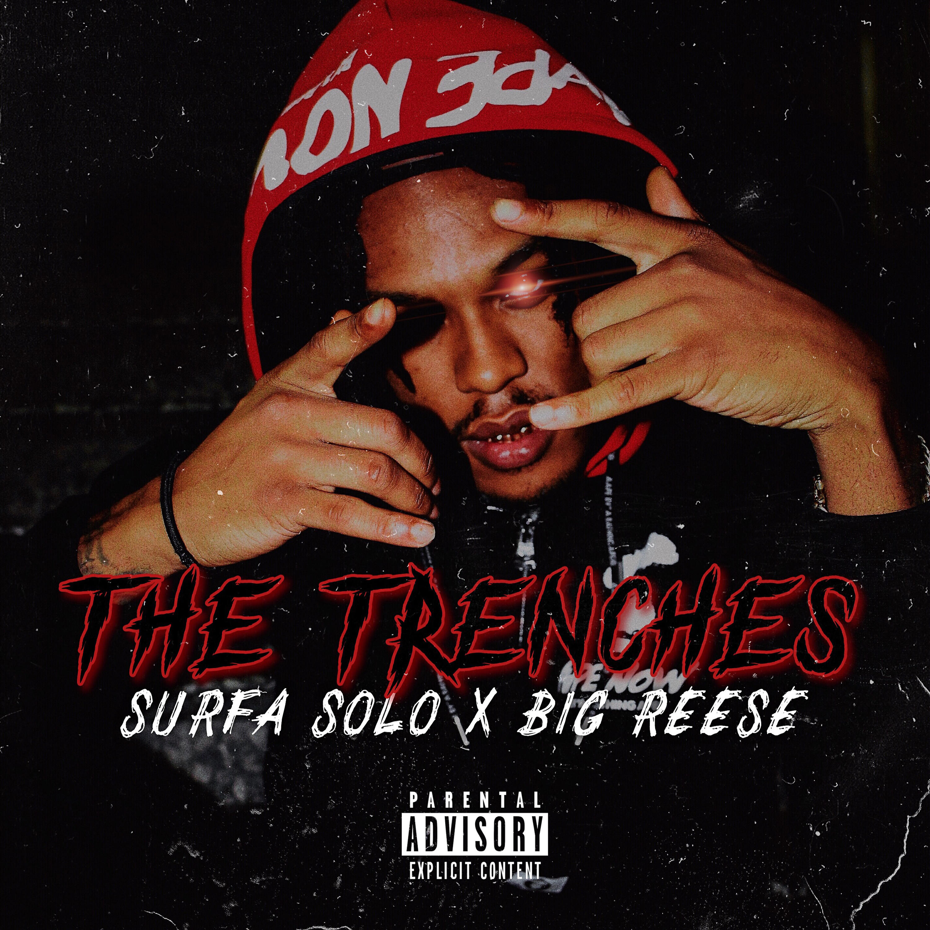 Релиз The Trenches
