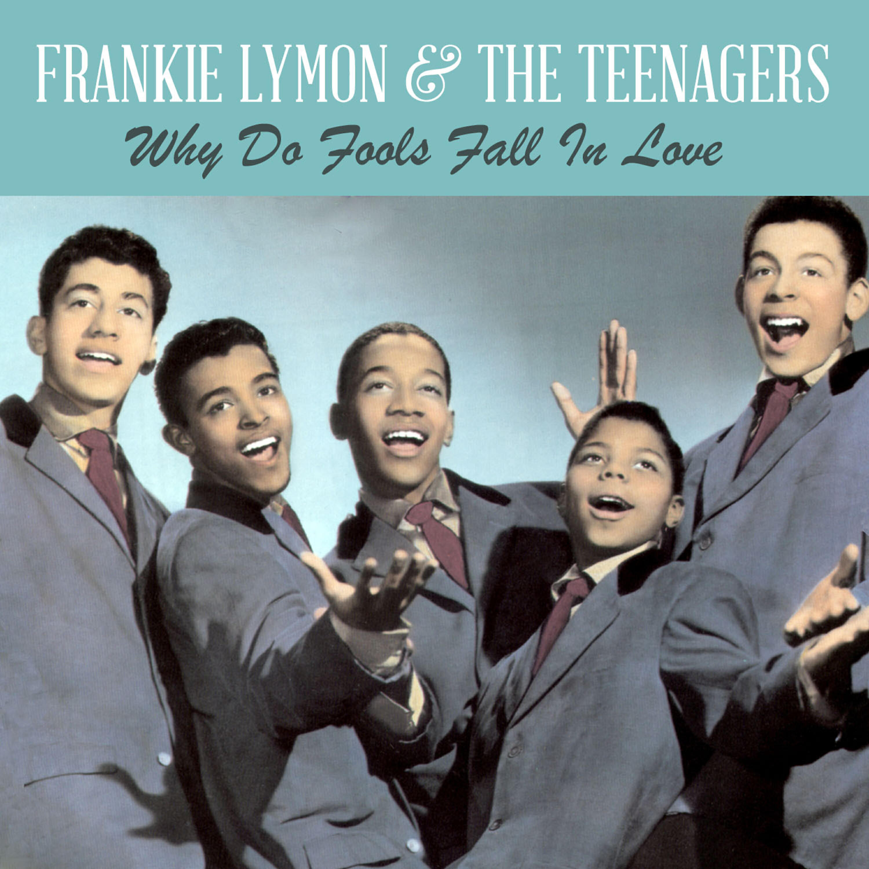 Релиз Why Do Fools Fall in Love