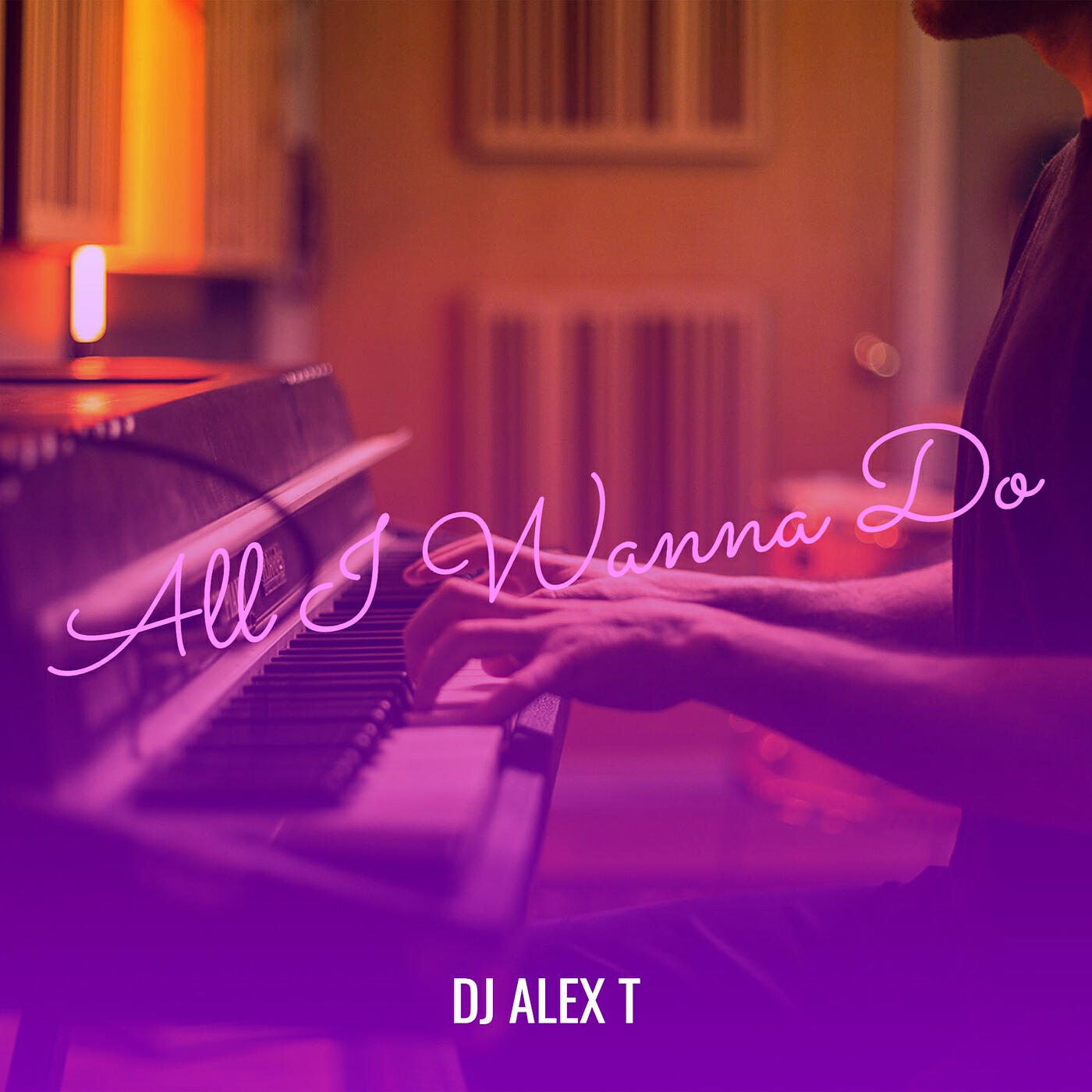 Релиз All I Wanna Do