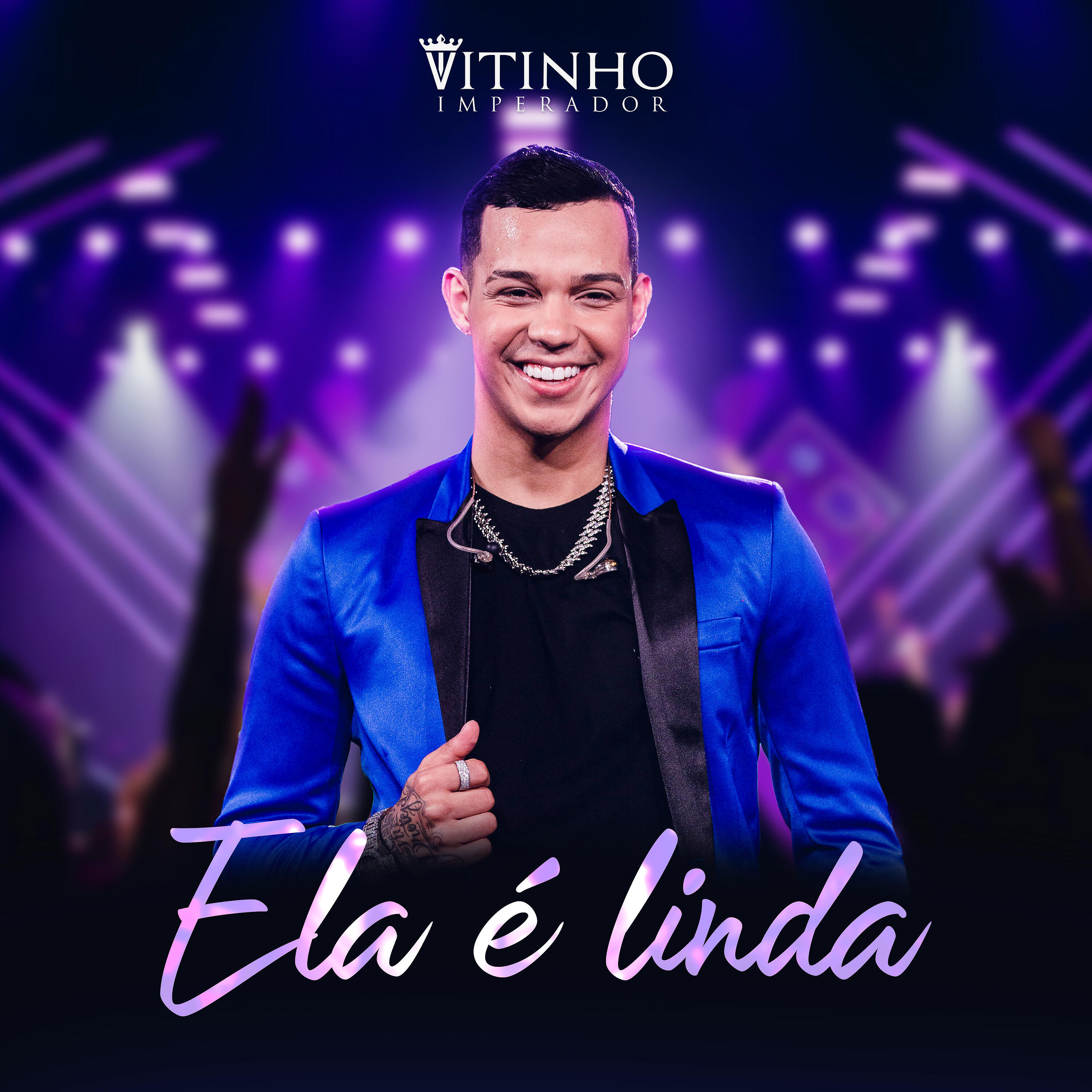 Скачать песню Vitinho Imperador - Ela É Linda бесплатно в MP3 для Android и iOS