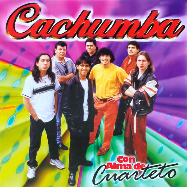 Релиз Con el alma de cuarteto