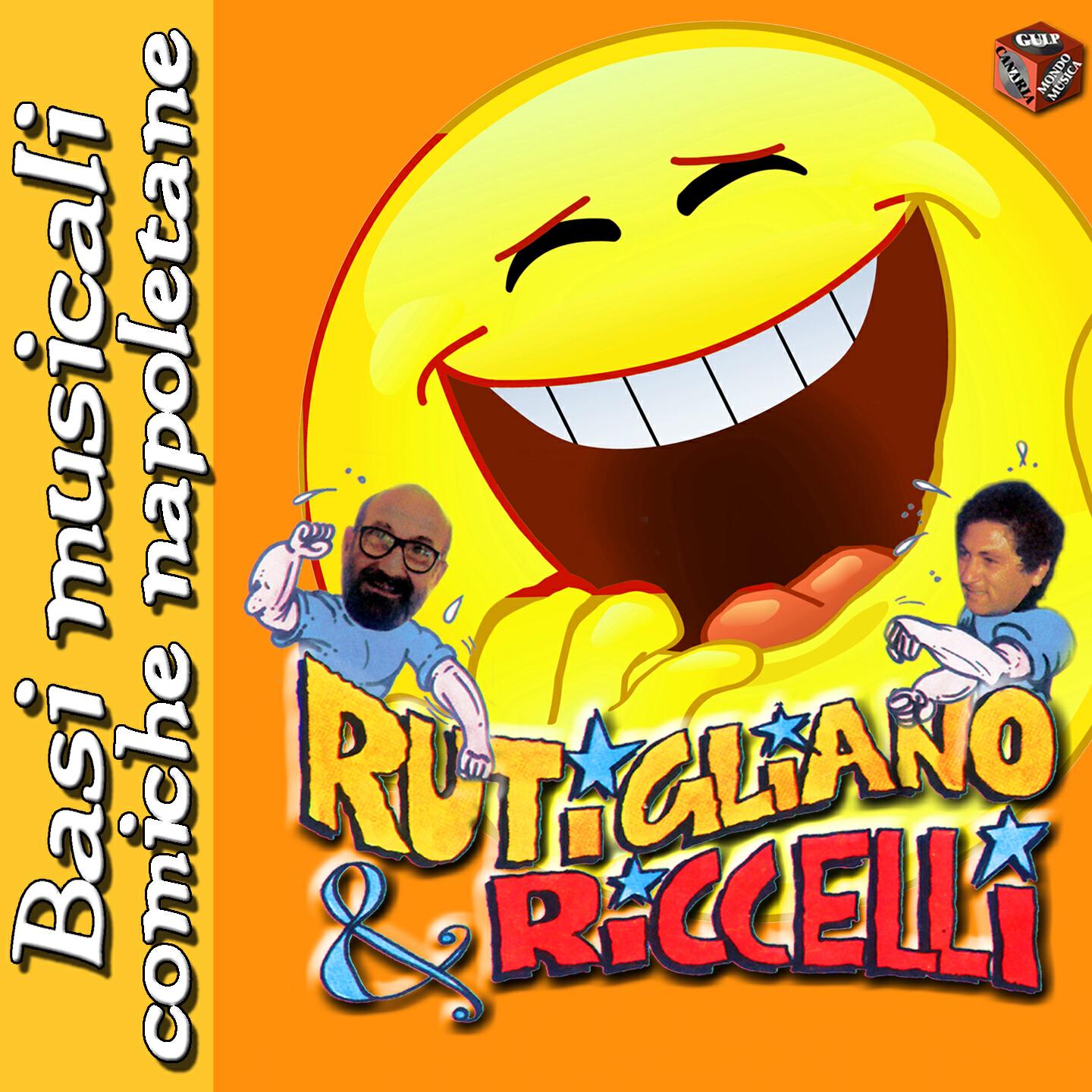 Релиз Basi musicali comiche napoletane