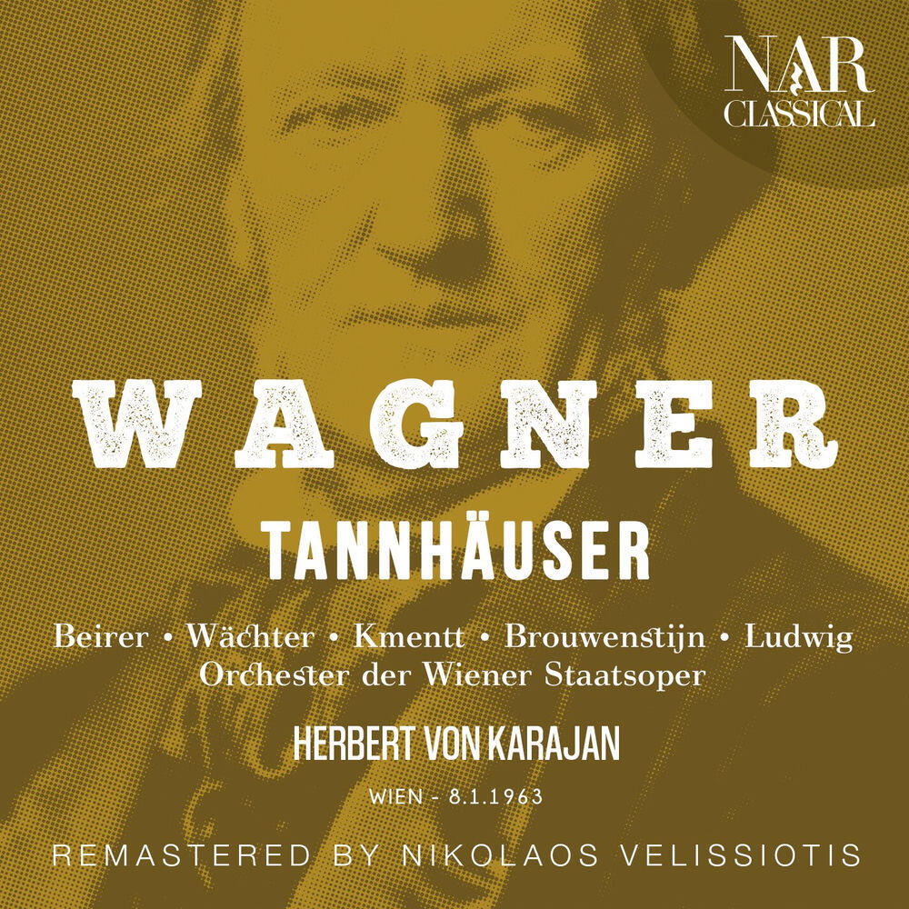 Релиз WAGNER: TANNHÄUSER
