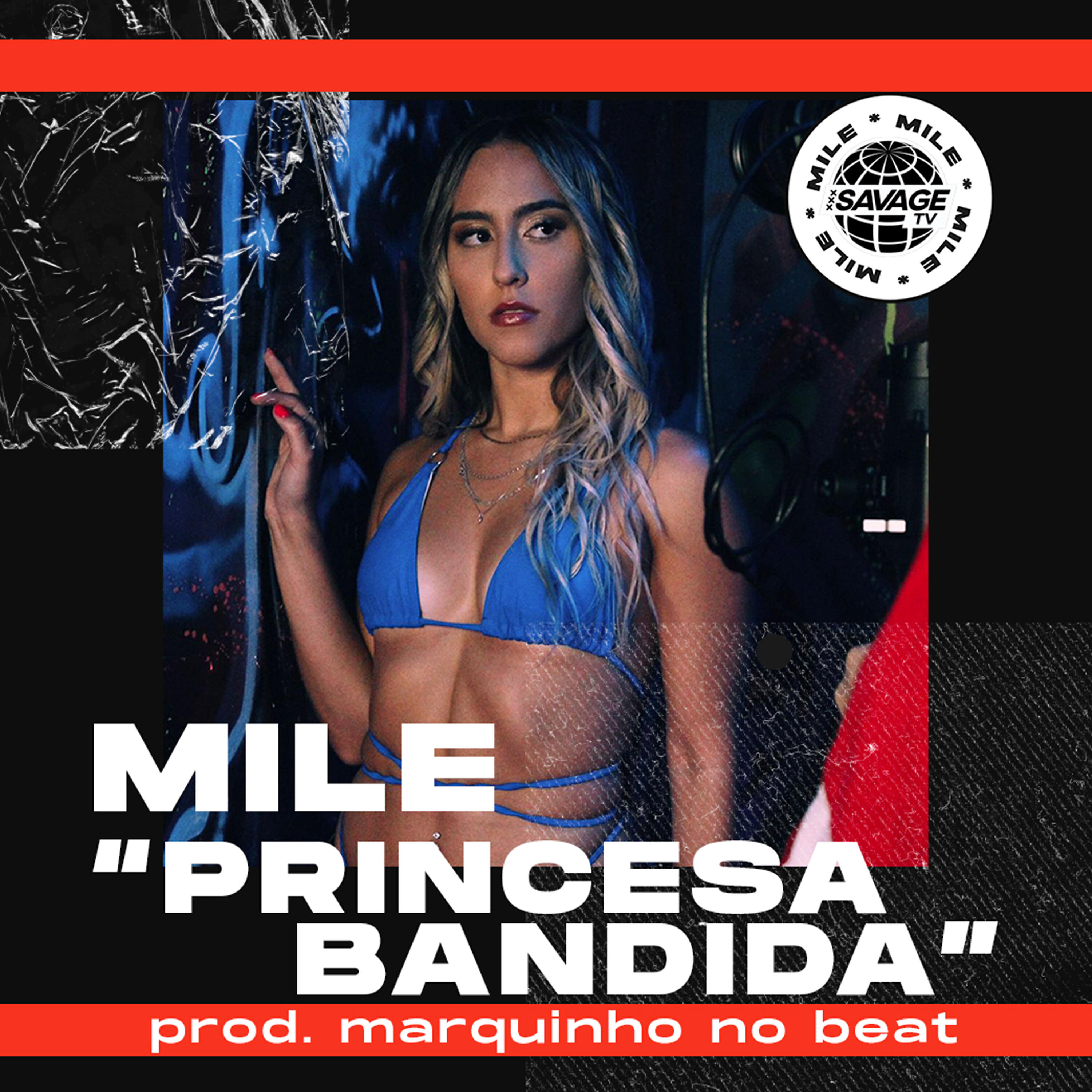 Релиз Princesa Bandida