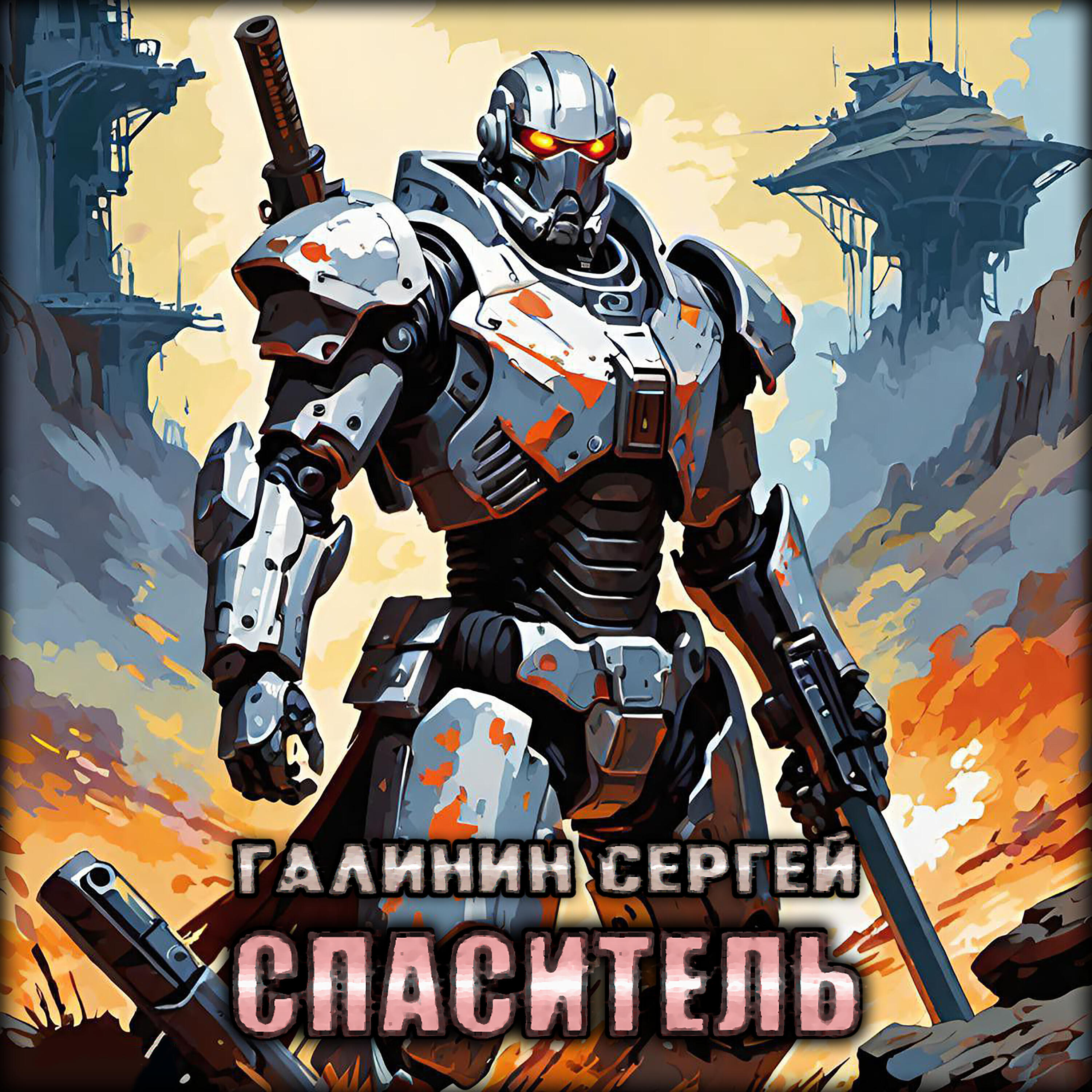 Релиз Спаситель