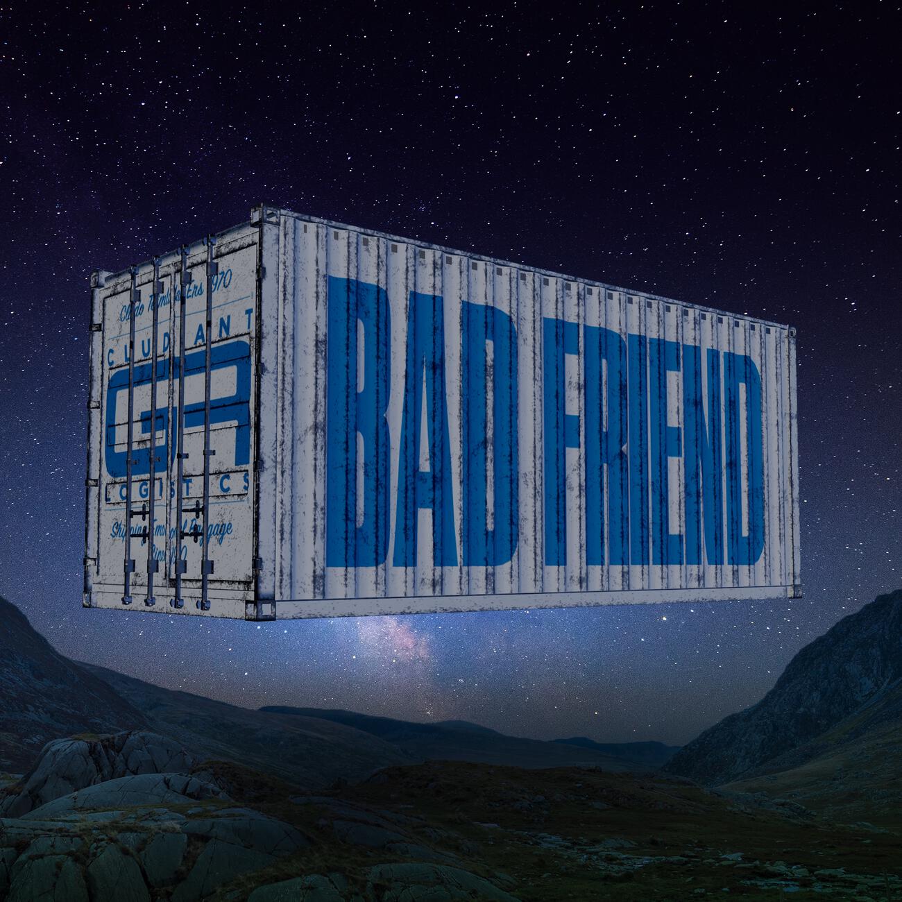 Релиз Bad Friend