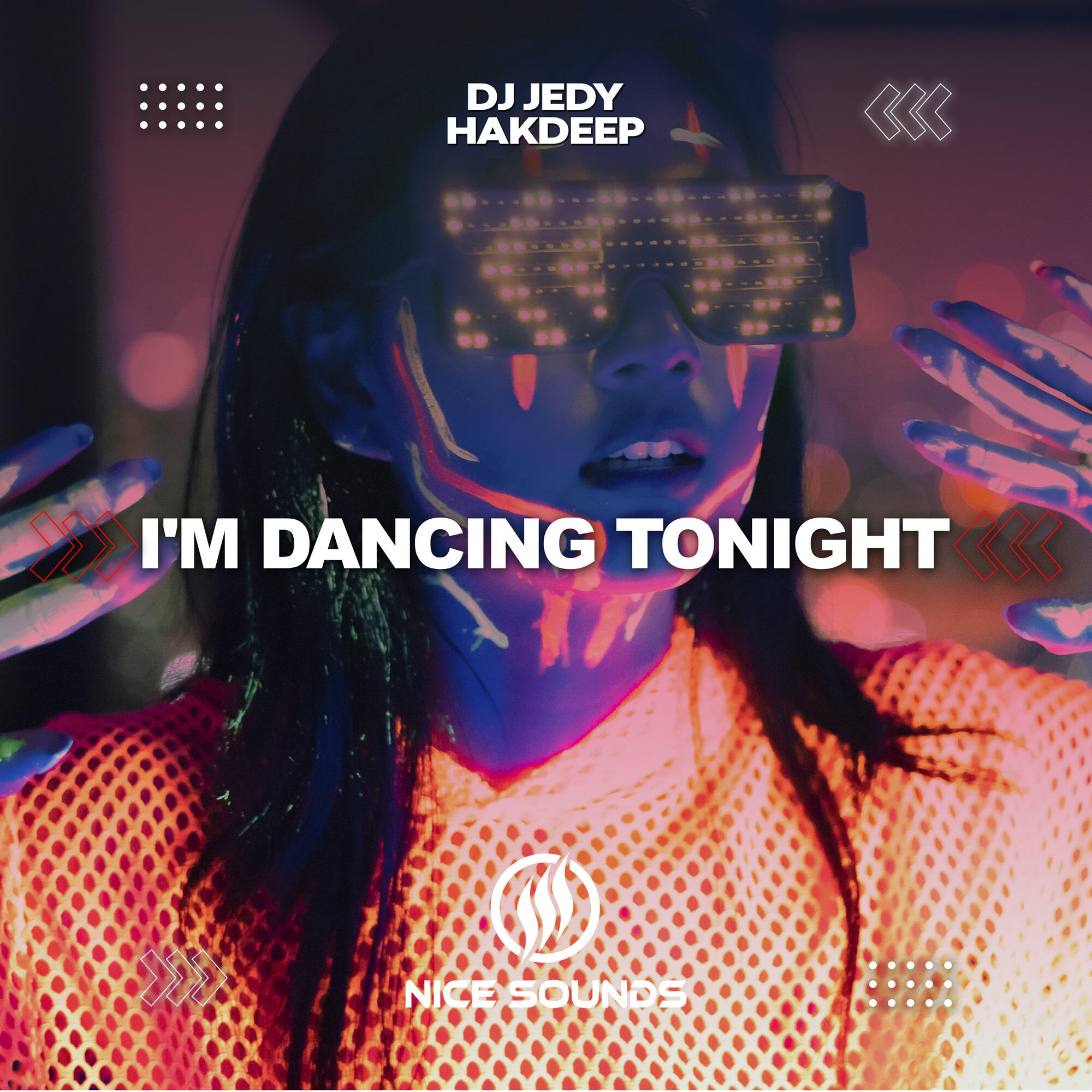 Релиз I'm Dancing Tonight