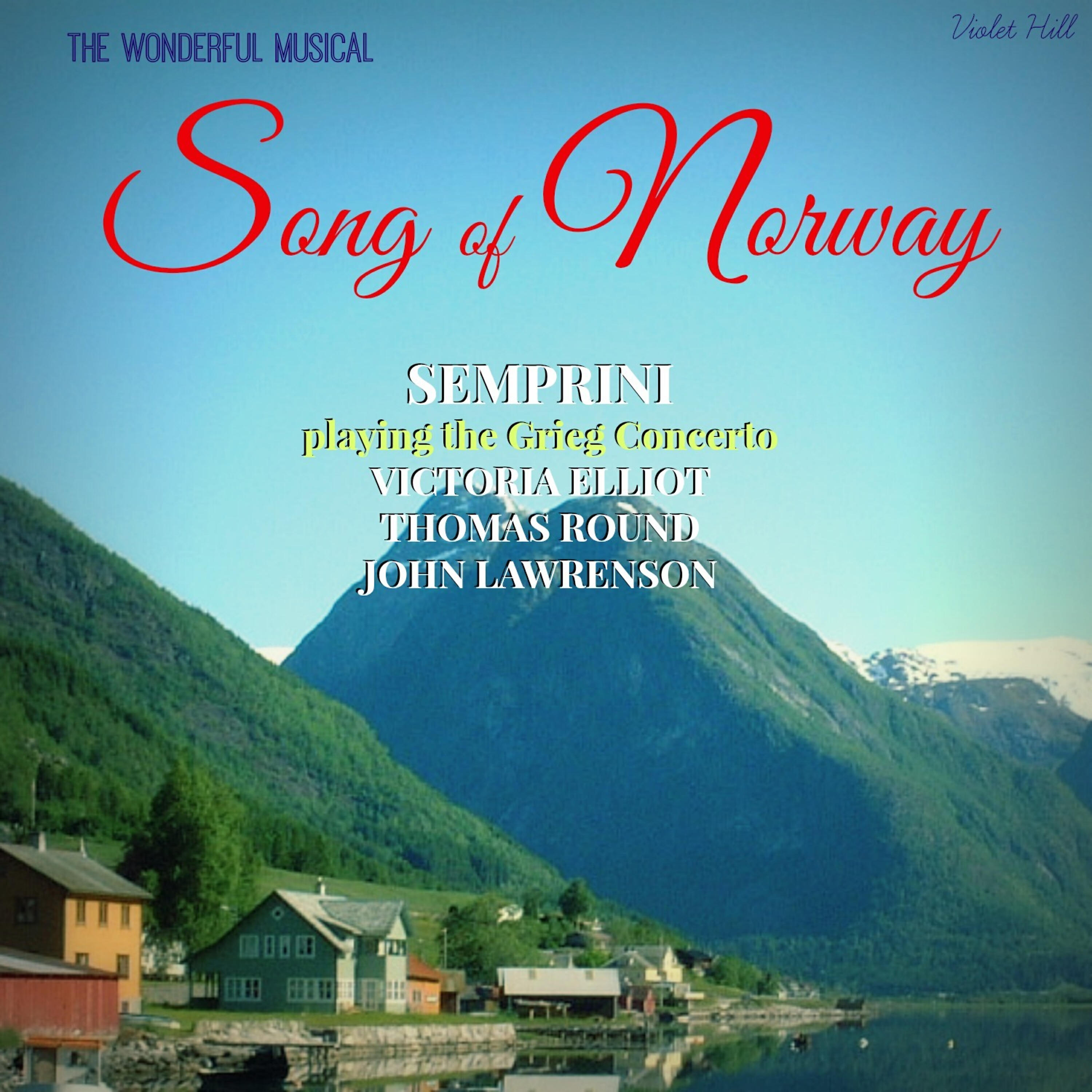 Релиз Song of Norway