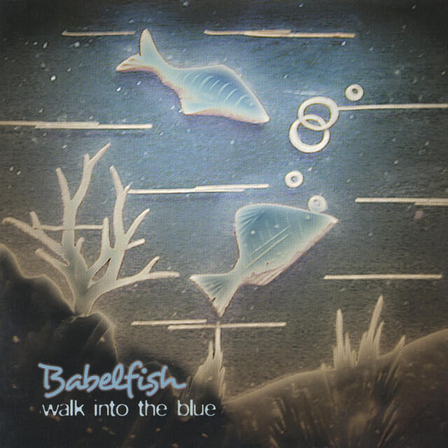 Релиз Walk into the Blue