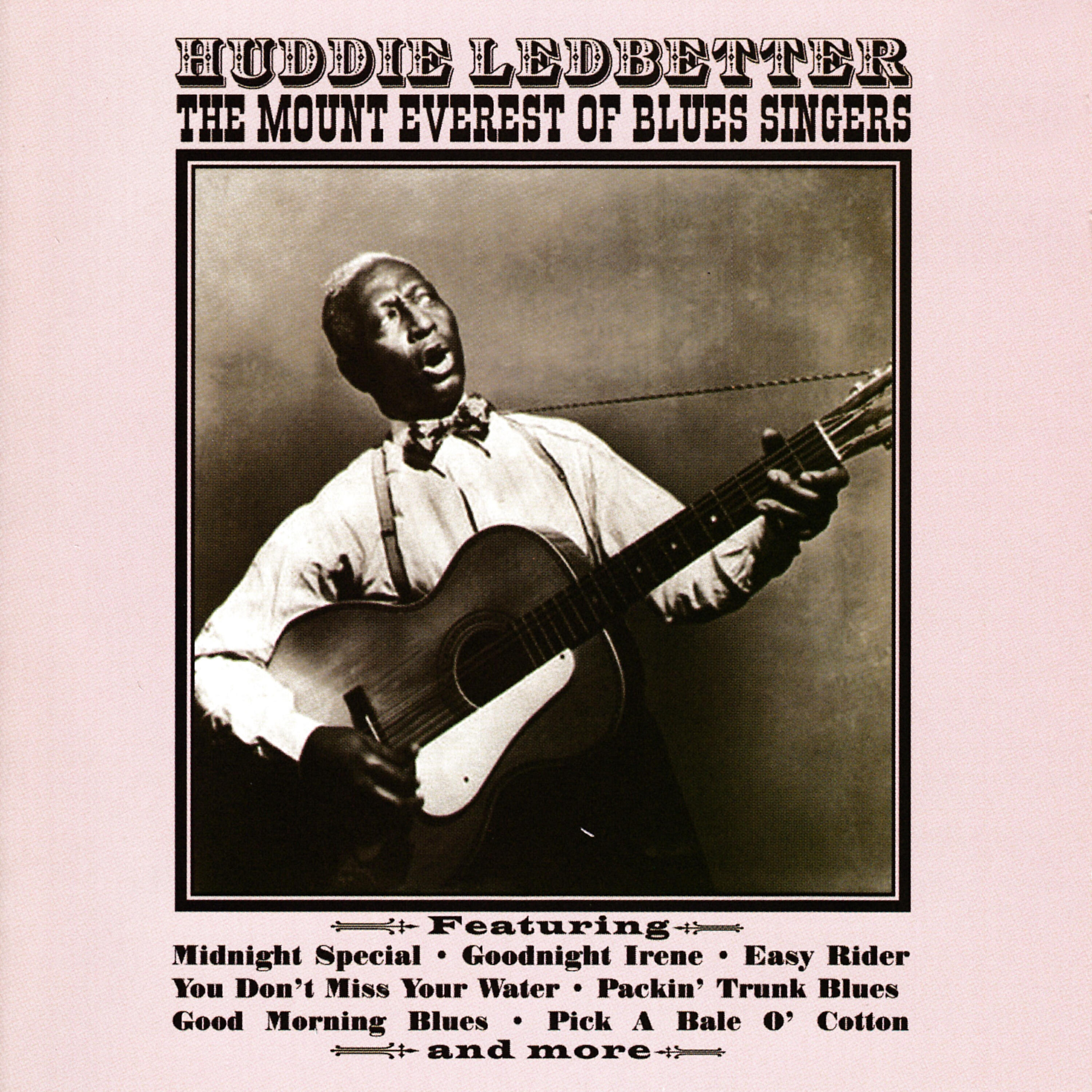 Релиз The Mount Everest Of Blues Singers