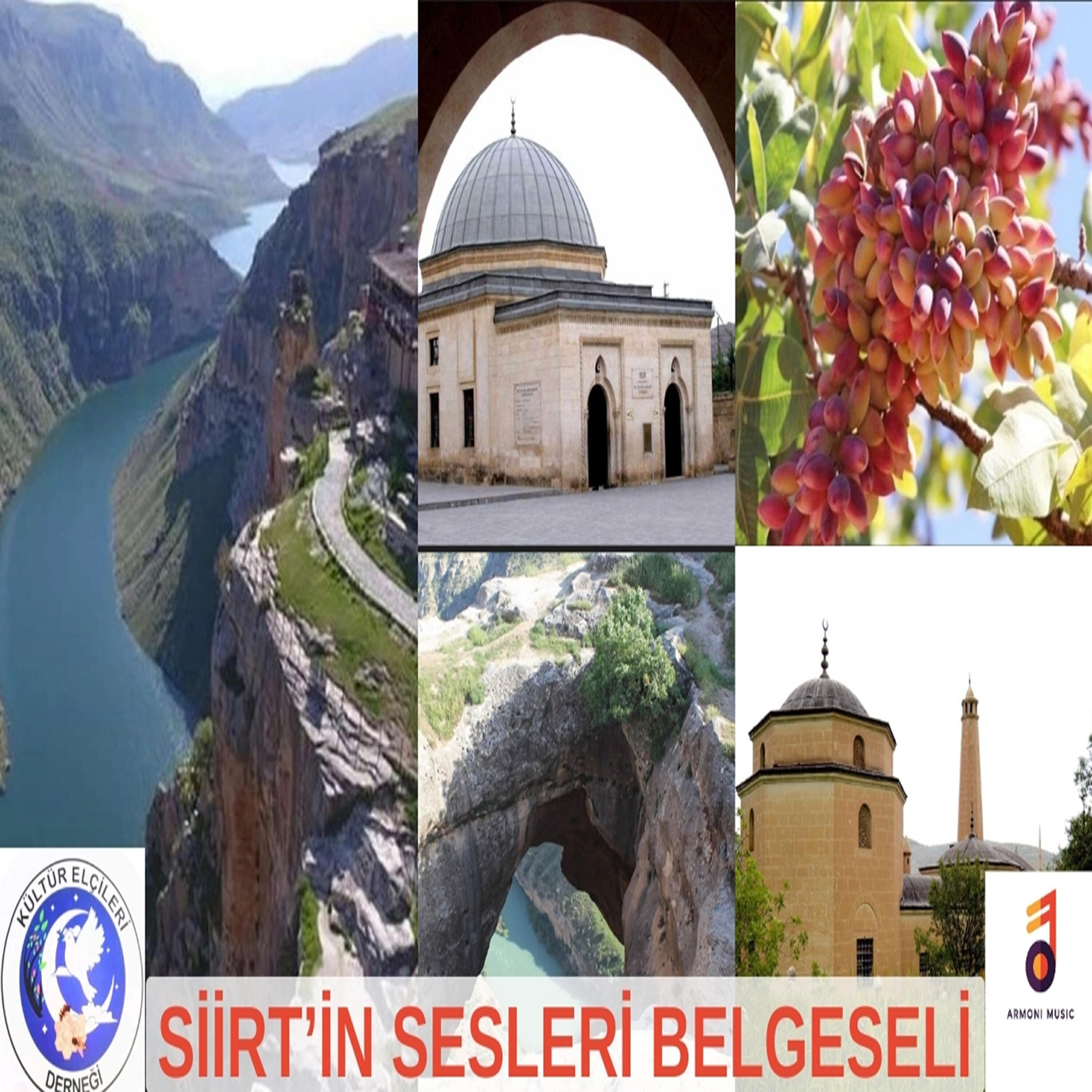 Релиз Siirt'in Sesleri Belgeseli
