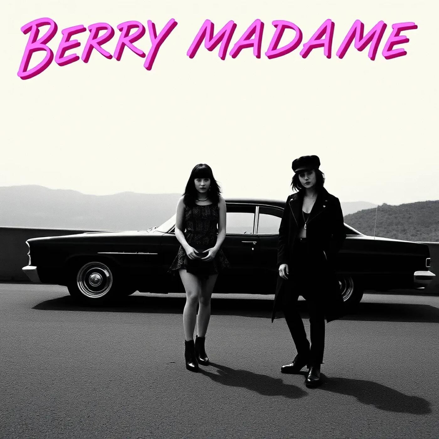 Релиз BERRY MADAME