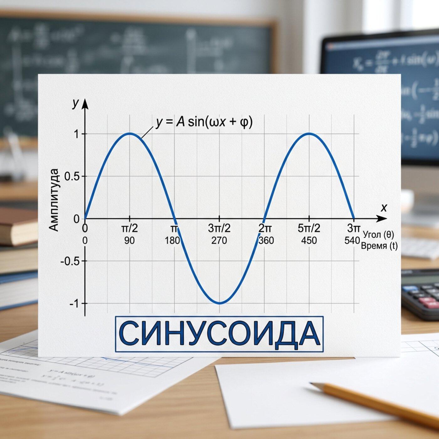 Релиз Синусоида
