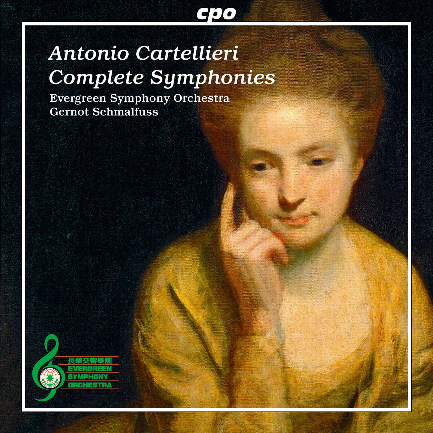 Релиз Cartellieri: Symphonies Nos. 1-4