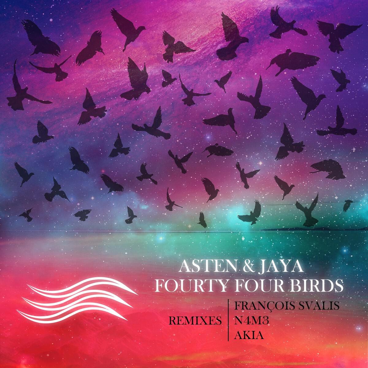 Релиз Fourty Four Birds