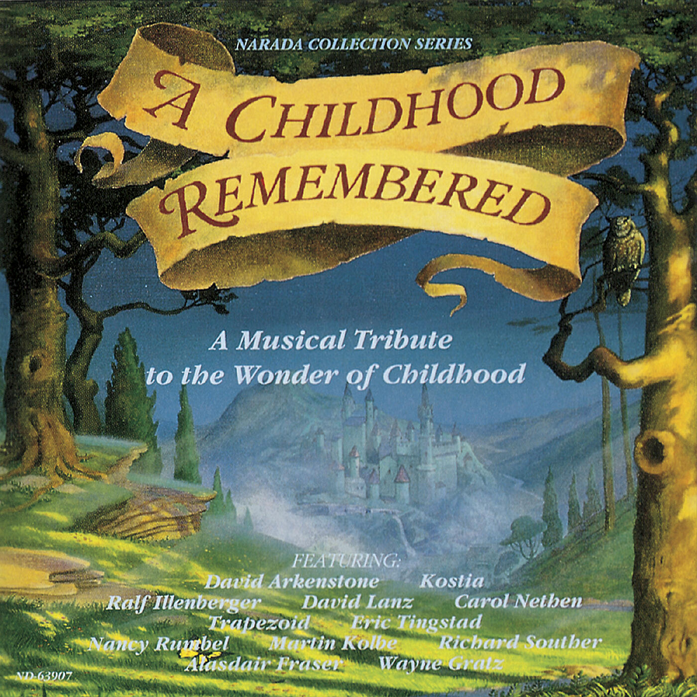Релиз A Childhood Remembered