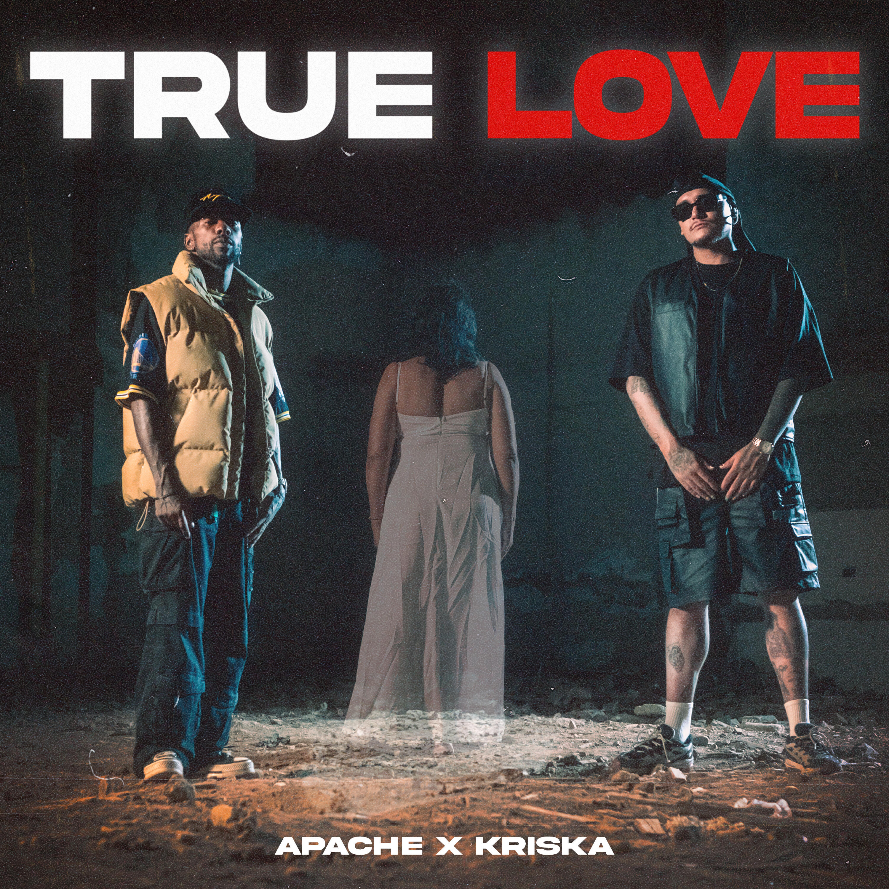 Релиз True Love