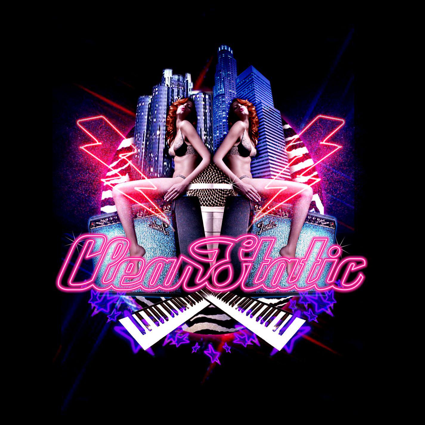 Релиз Clear Static (DMD Album)