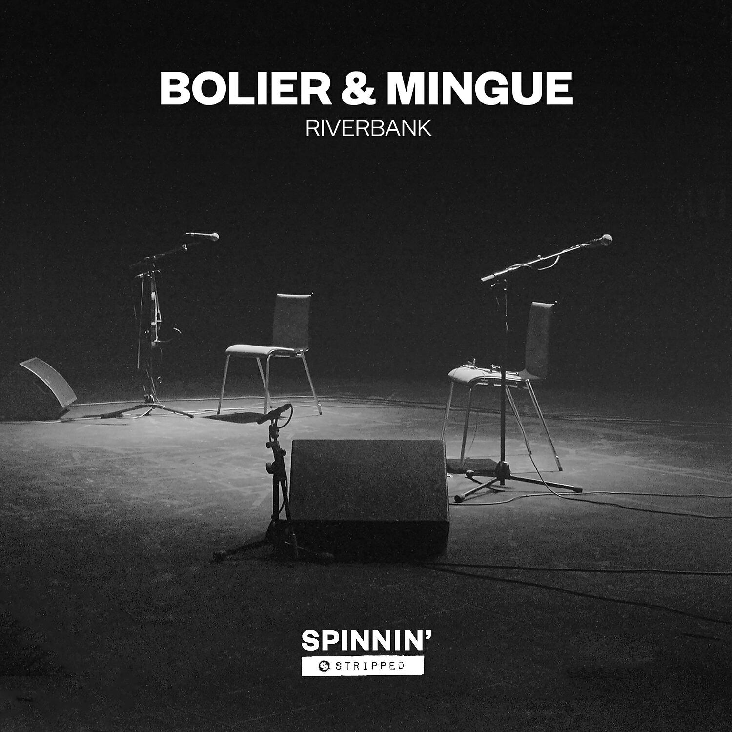 Релиз Riverbank (Mingue Acoustic Version)