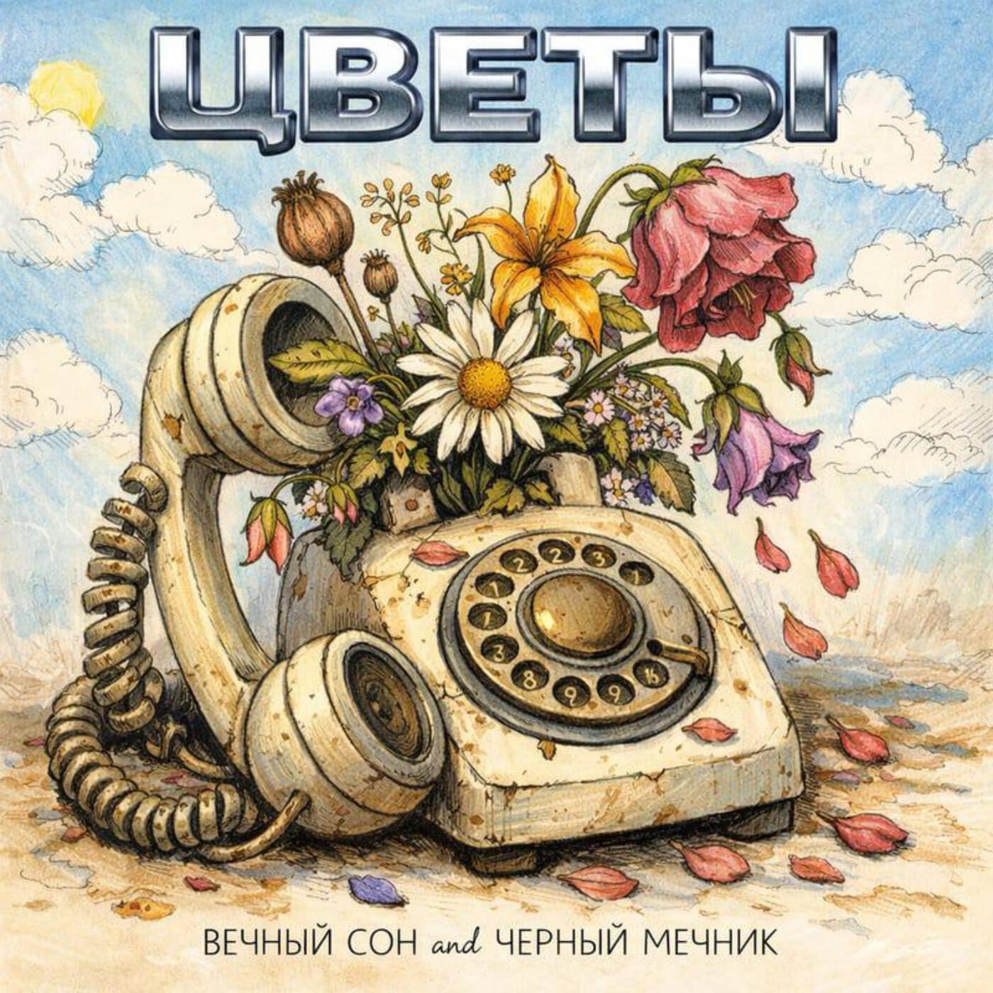 вечный сон