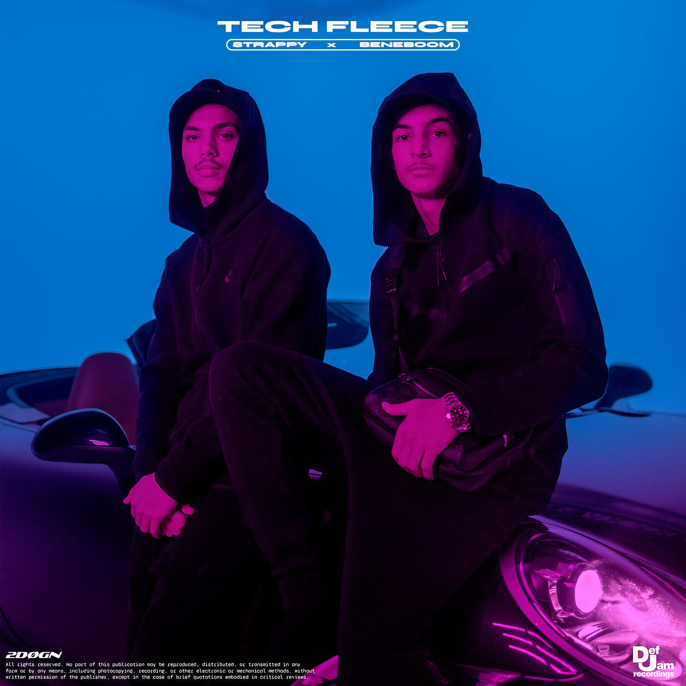 Релиз Tech Fleece