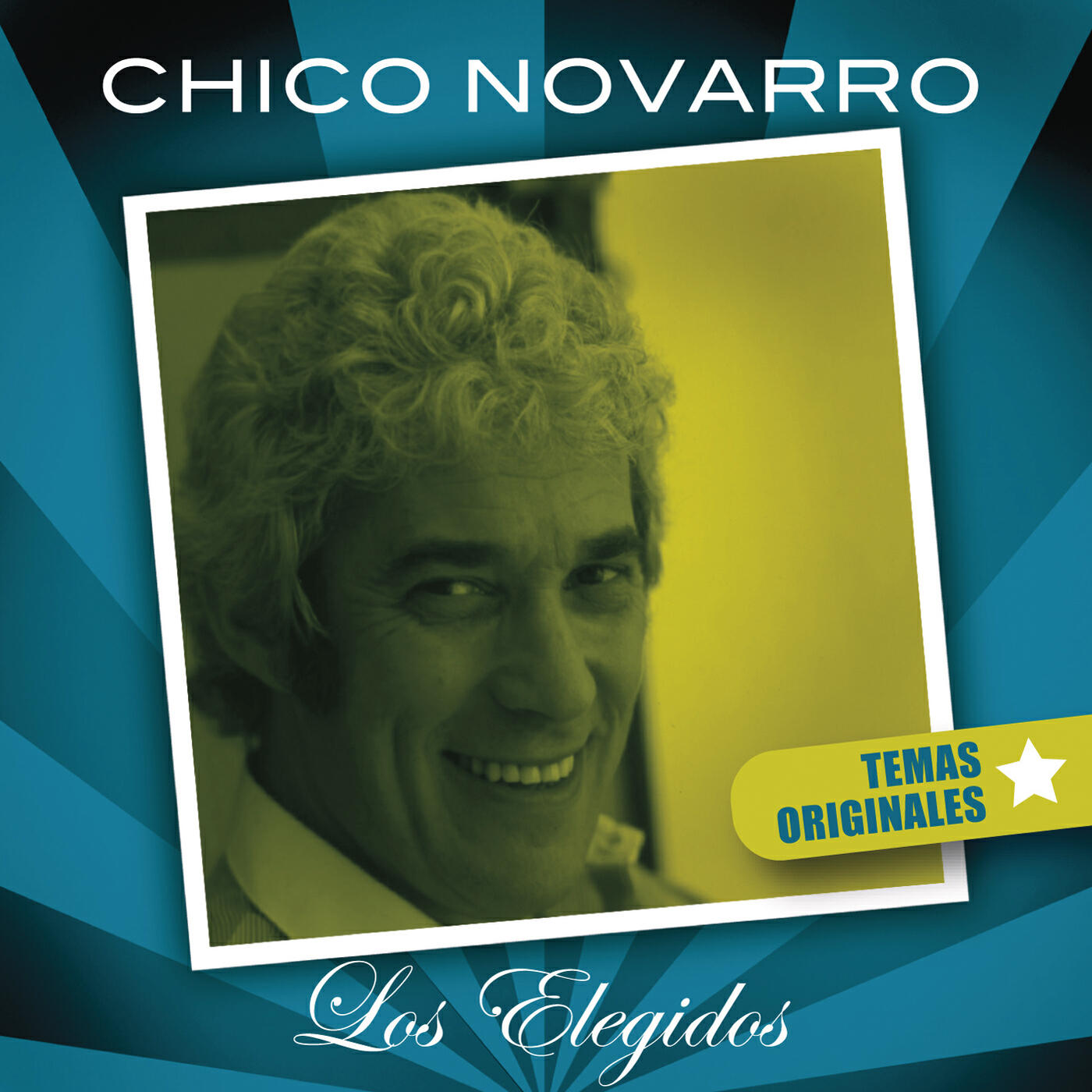 Релиз Los Elegidos: Chico Novarro