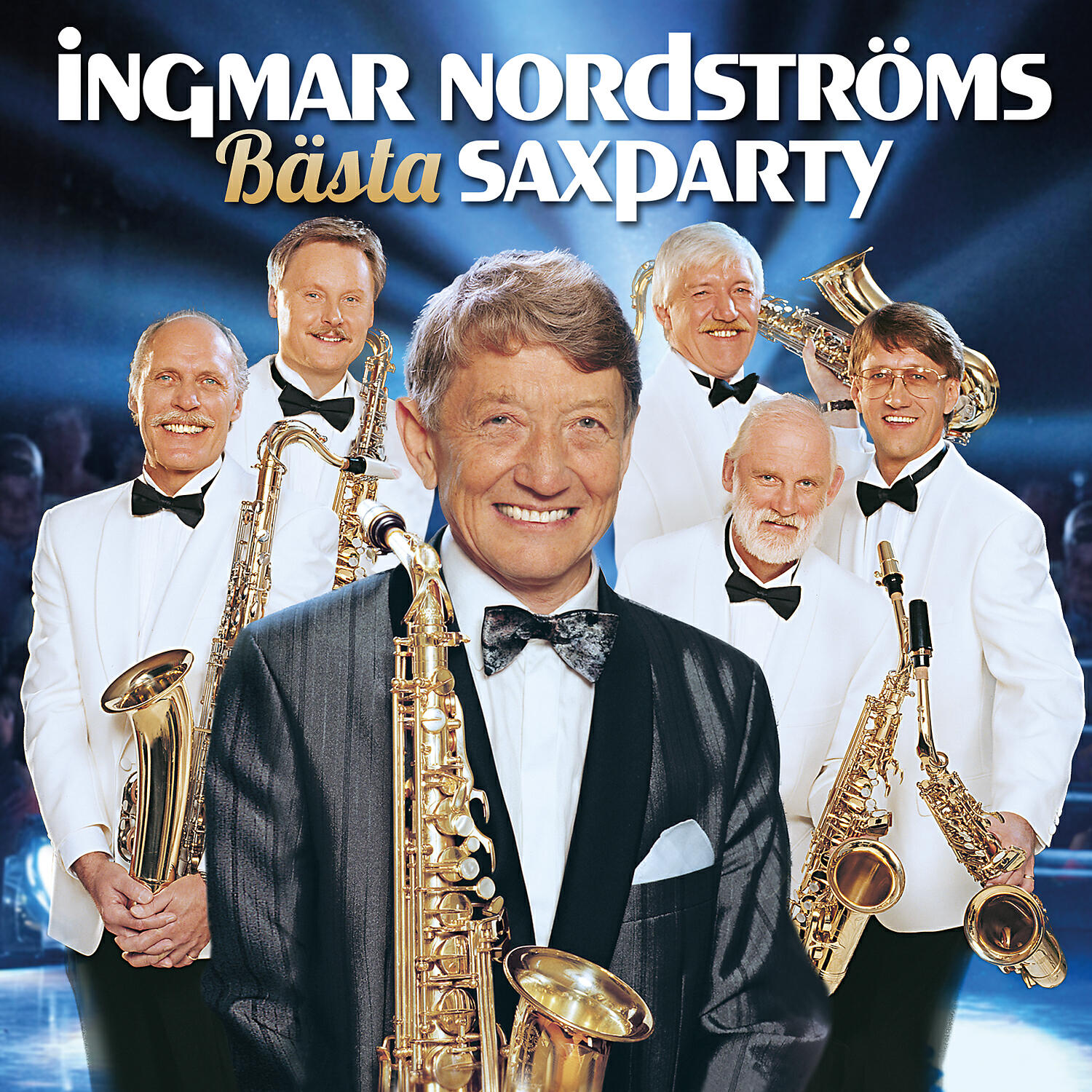 Релиз Bästa Saxparty