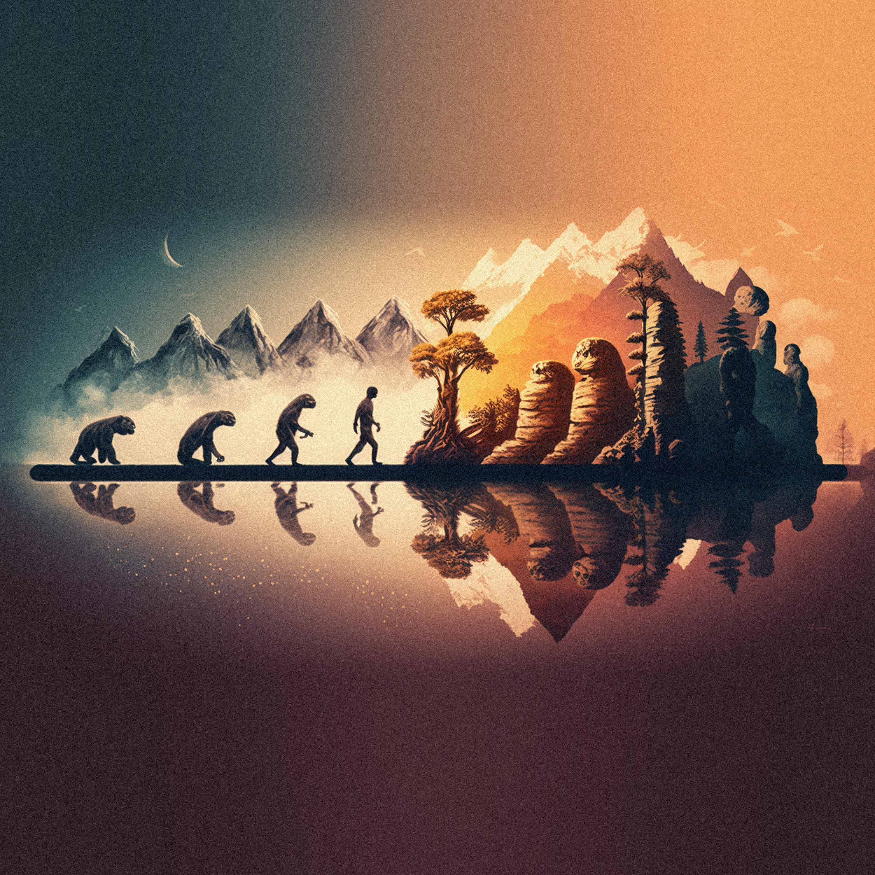 Релиз Evolução