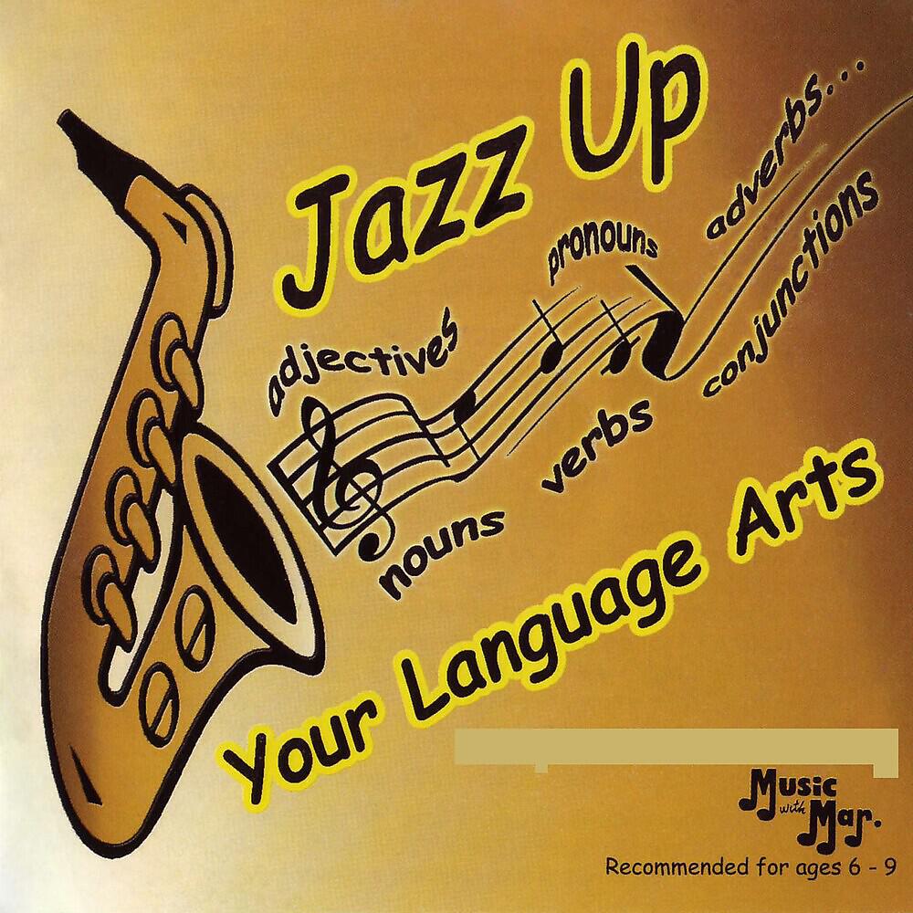 Постер альбома Jazz Up Your Language Arts
